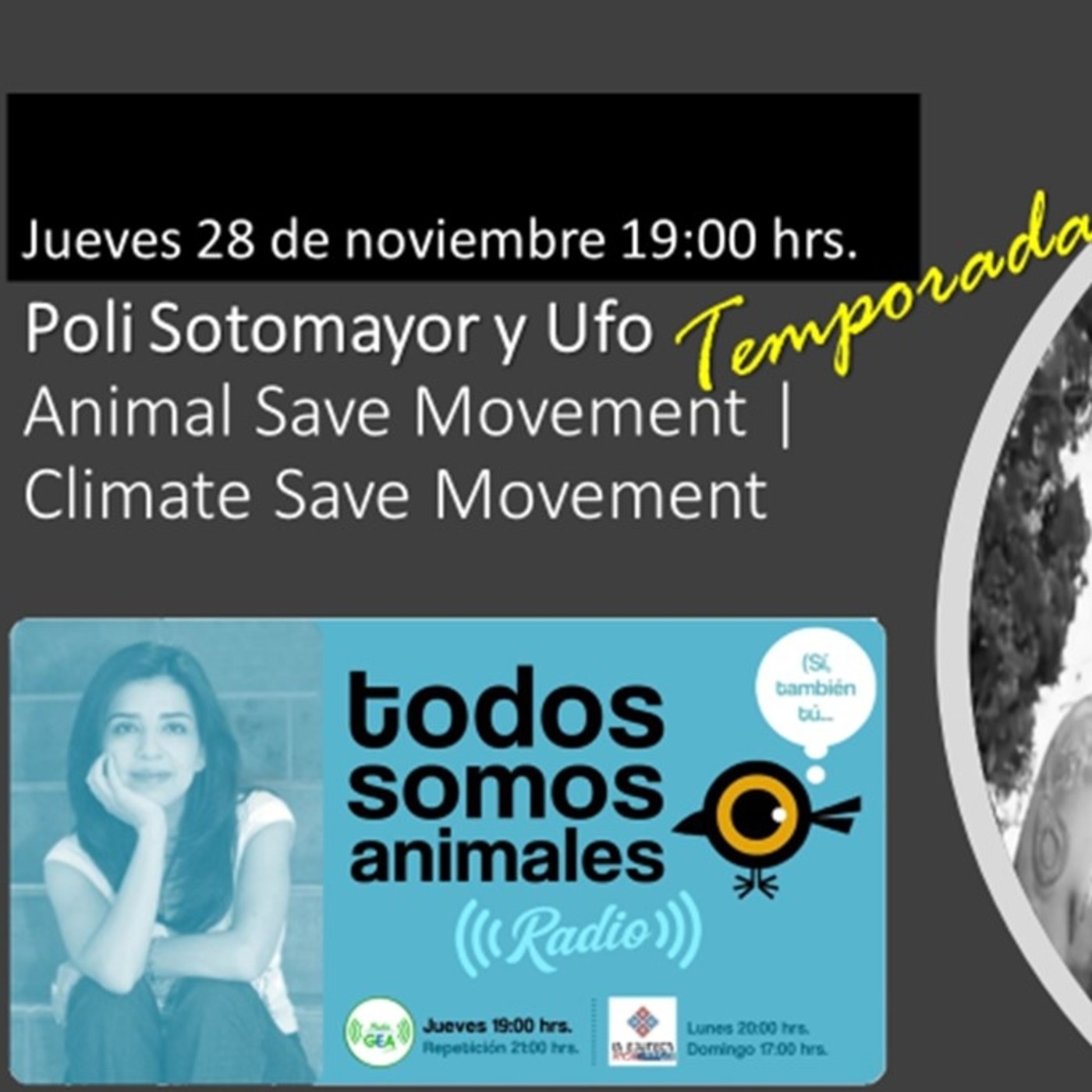 Todos Somos Animales Temporada 2
