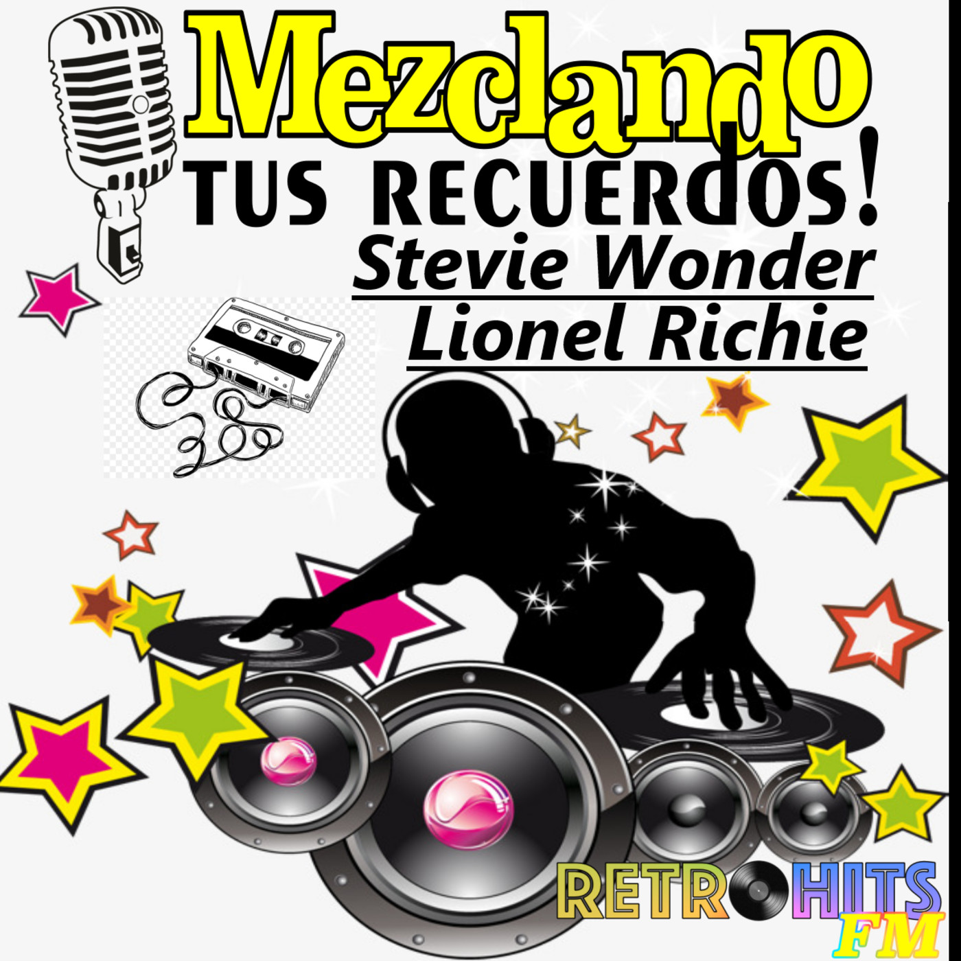 Mezclando tus recuerdos!