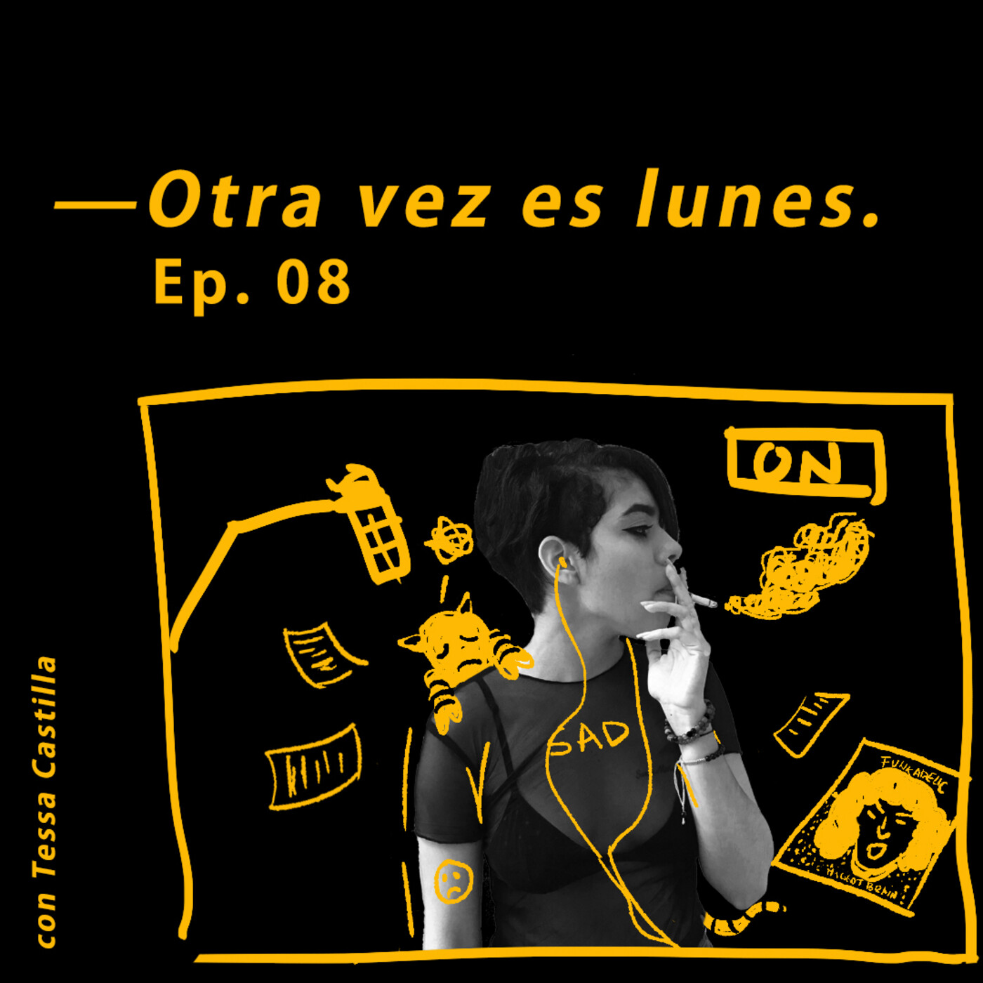 Otra vez es lunes
