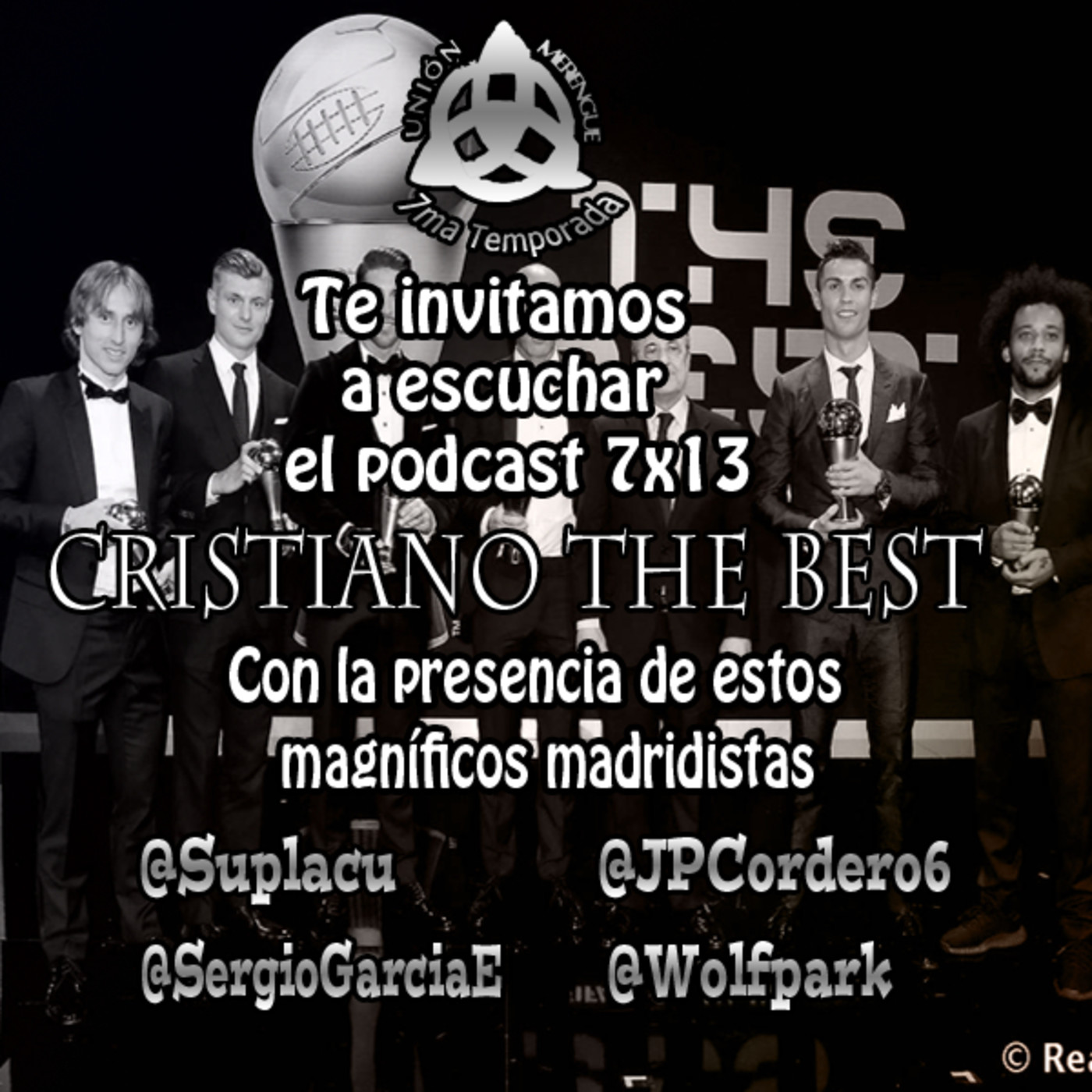 7x13 Cristiano The Best