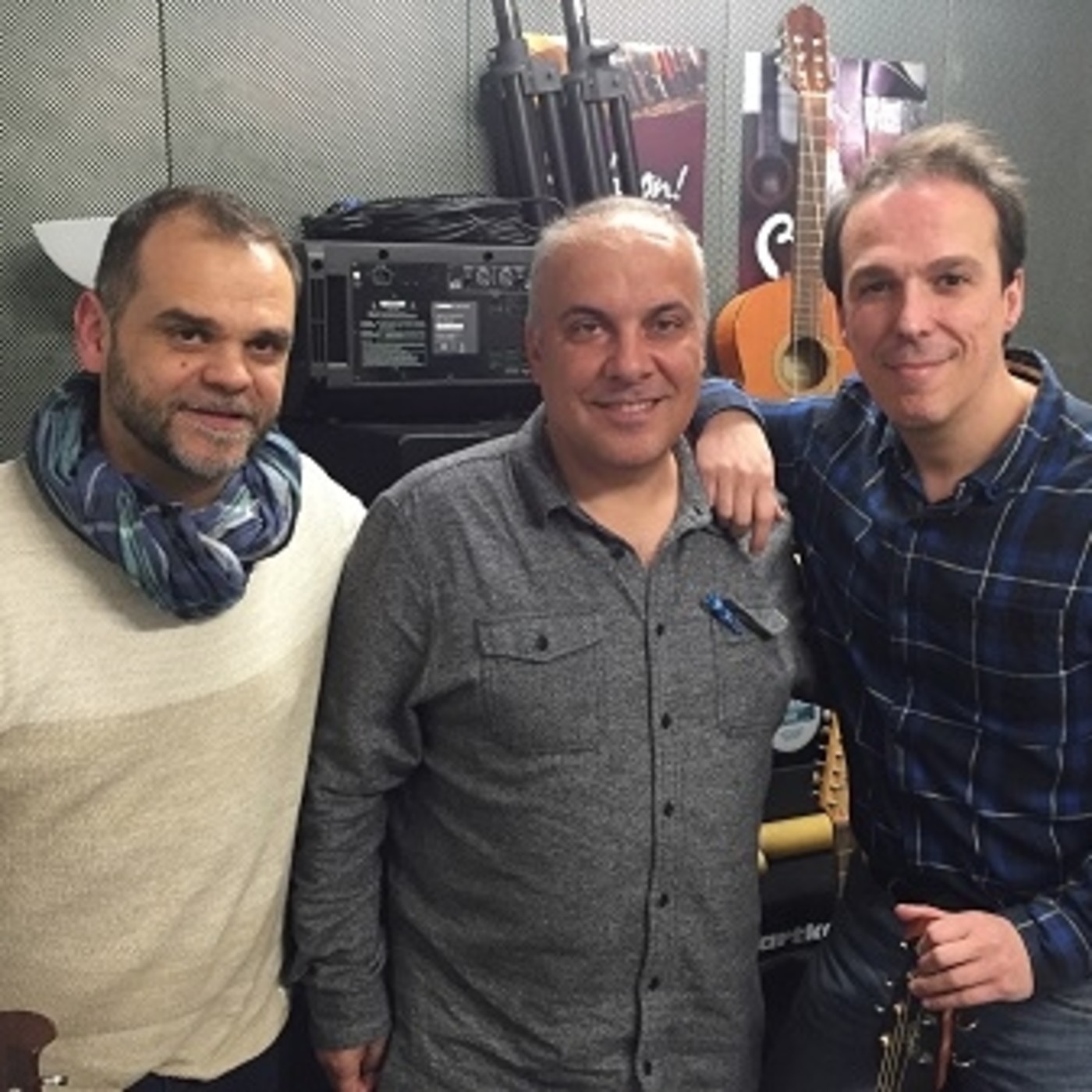 Radio The Sentinel 19-02-2018 - Entrevista a ALMA LETAL episode artwork