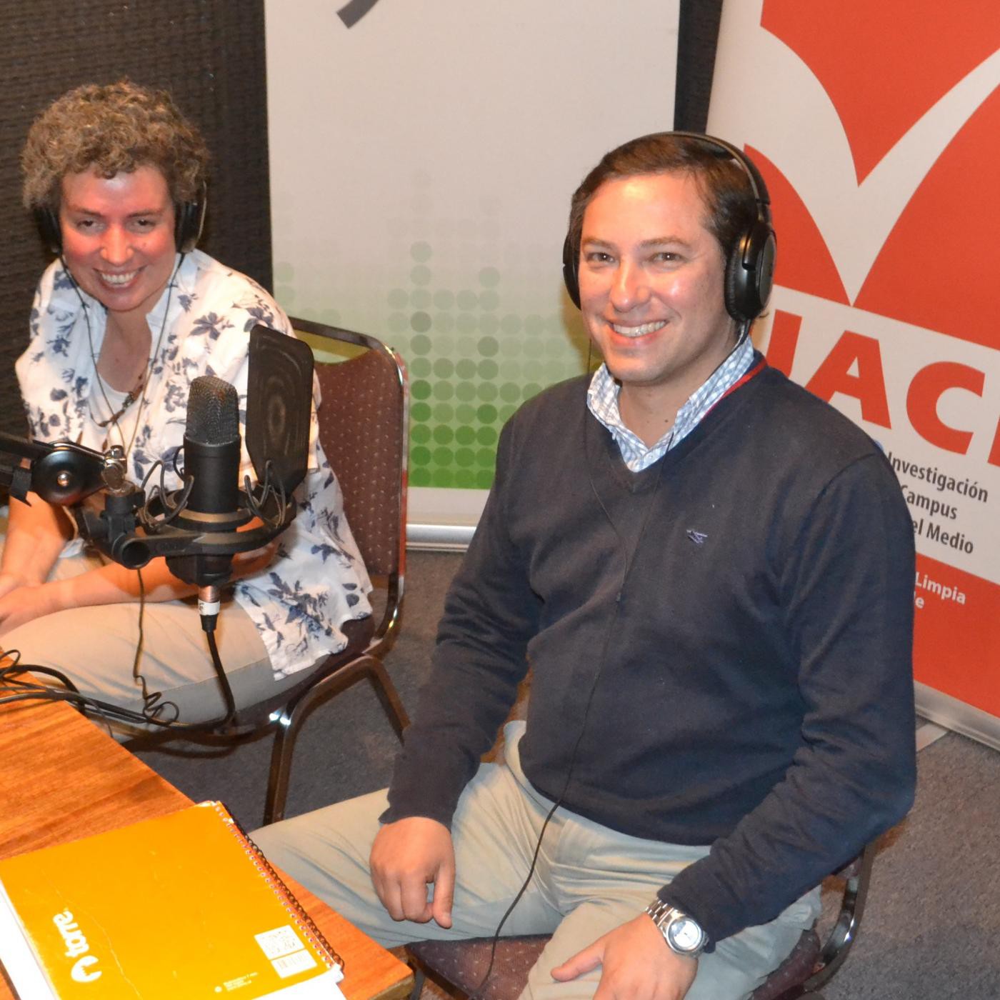 Podcast de Campus sustentable UACh