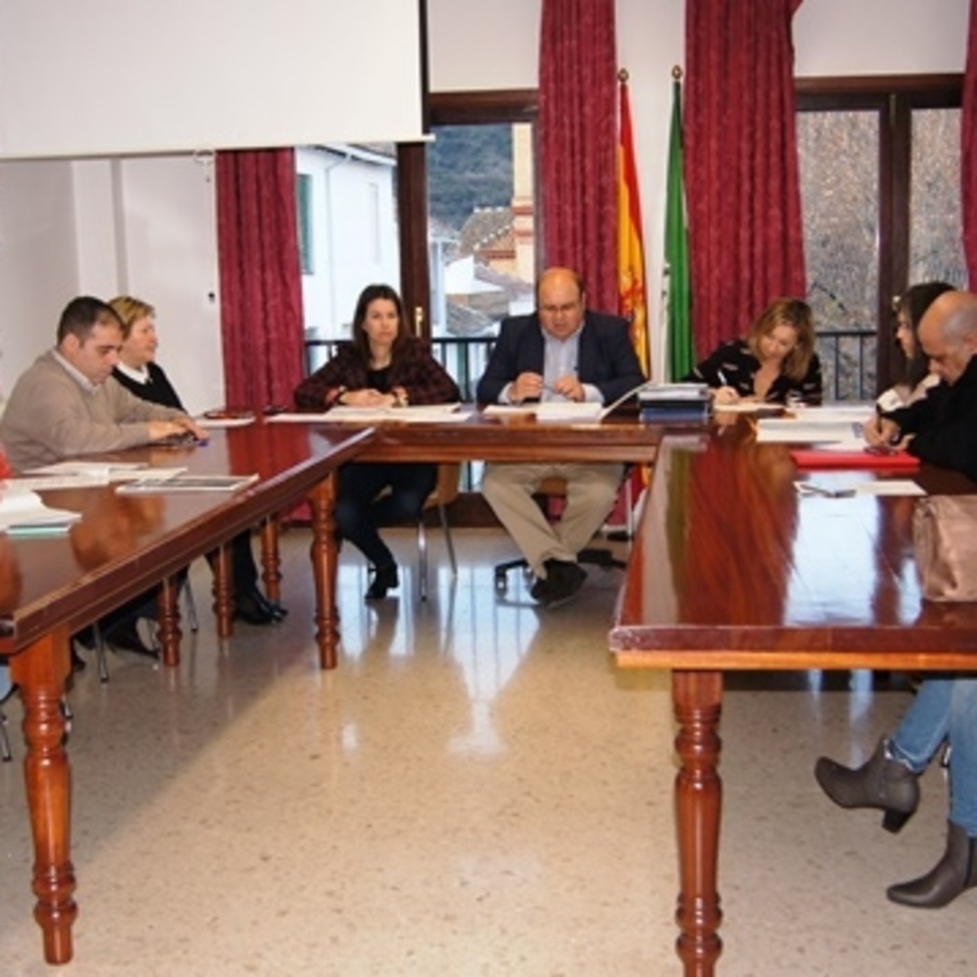 Ayuntamiento Güéjar Sierra