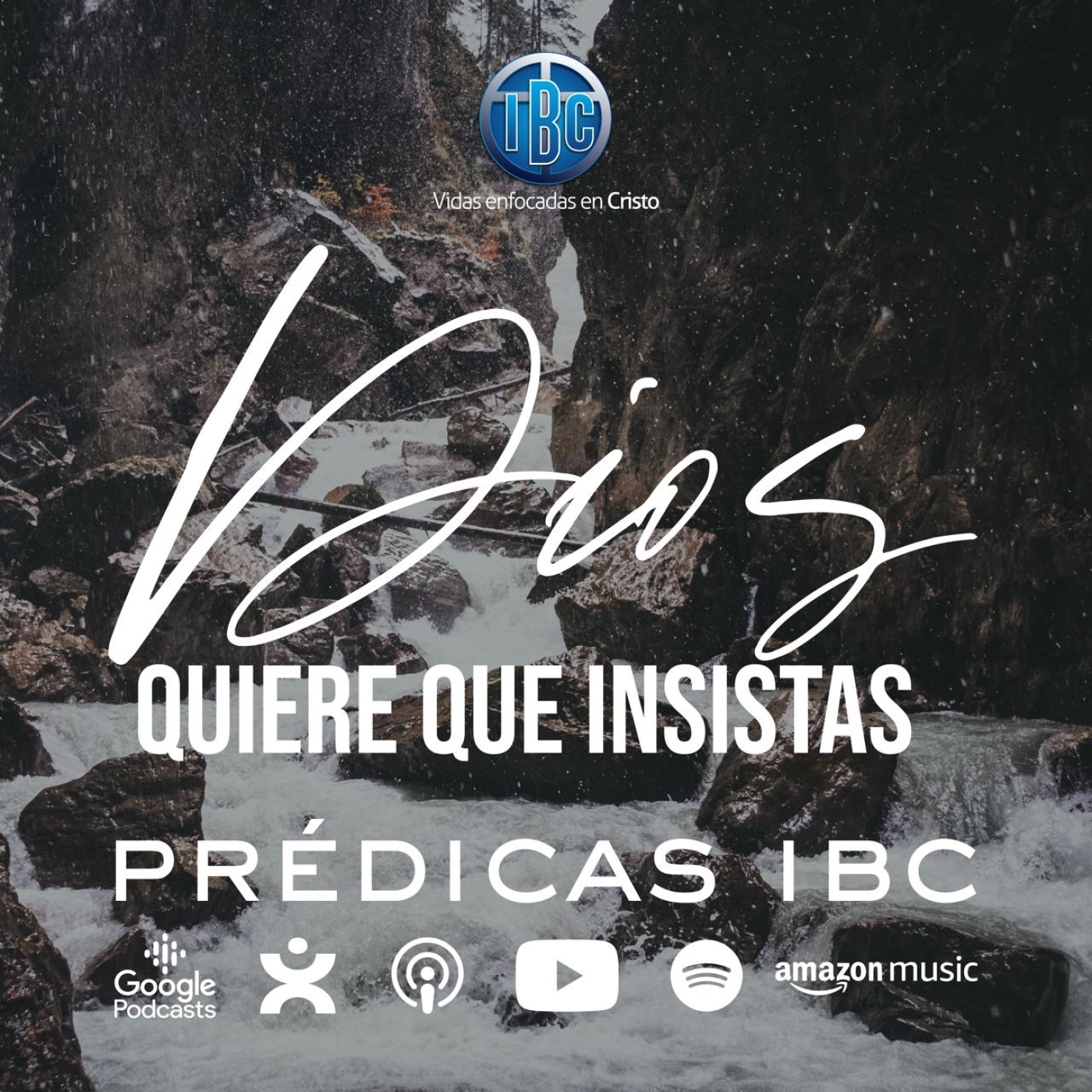 Play Dios quiere que insistas - Pr. Pedro da Cunha