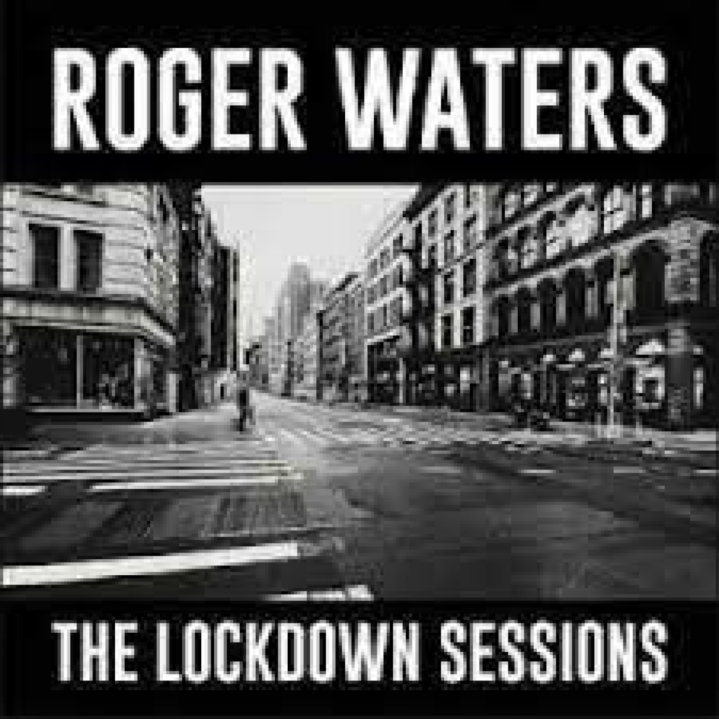 866- Roger Waters - The Lockdown Session 2022 episode artwork