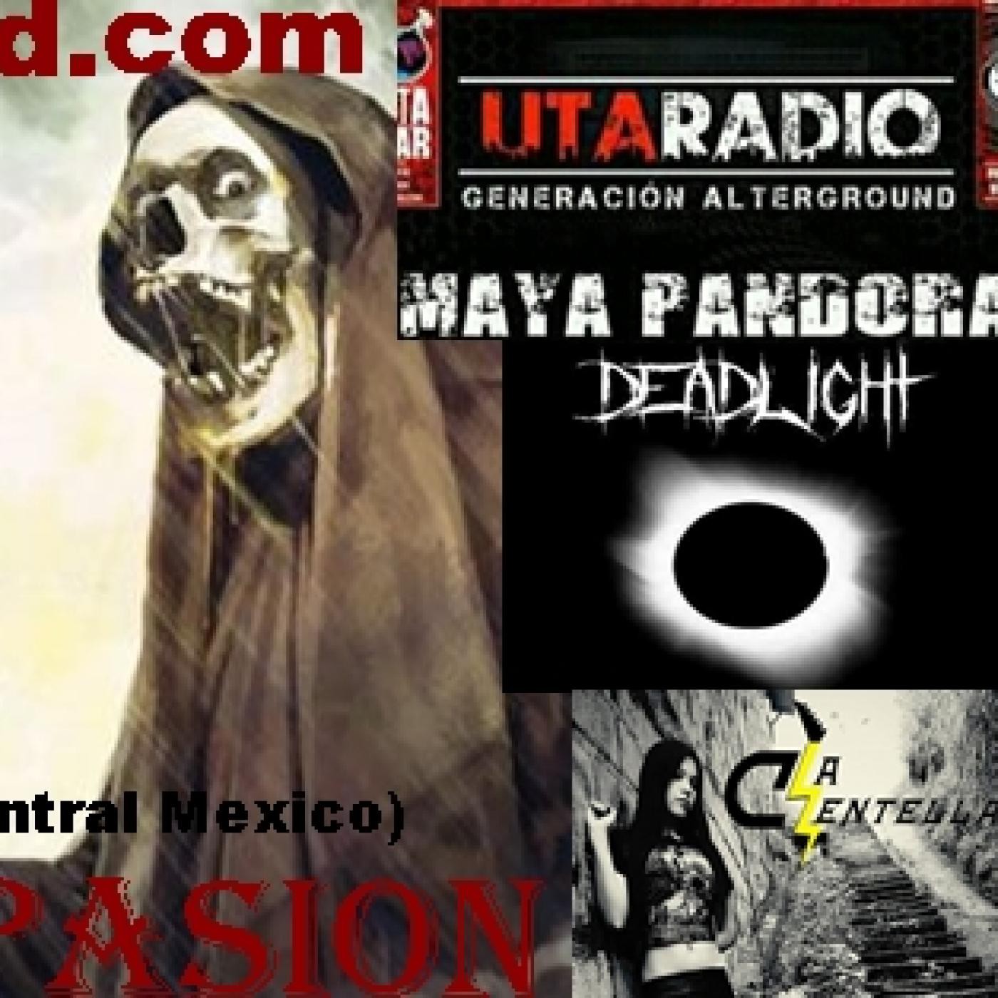 Podcast de rockymetalmipasion#utaradio