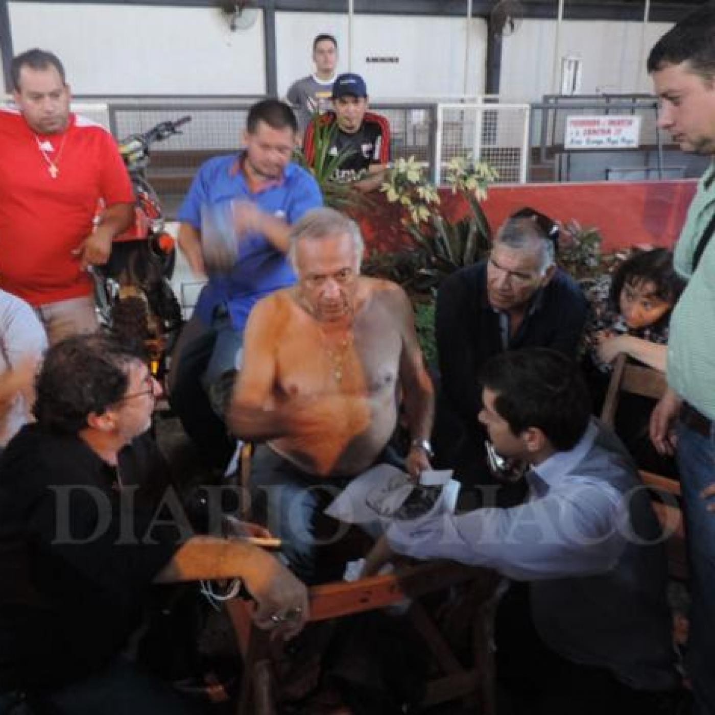 Prensa Municipal Villa Ángela