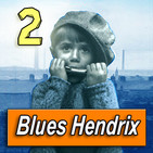 ARMÓNICA · by Blues Hendrix
