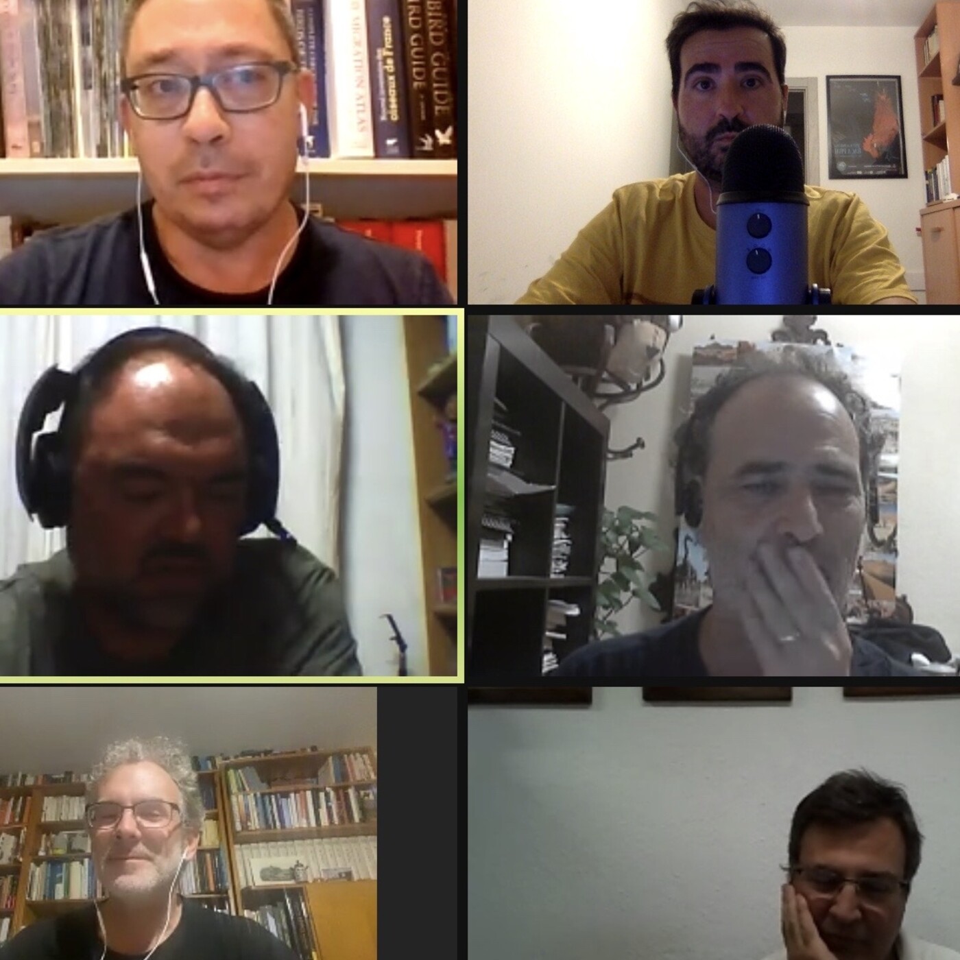 La Radio del Somormujo