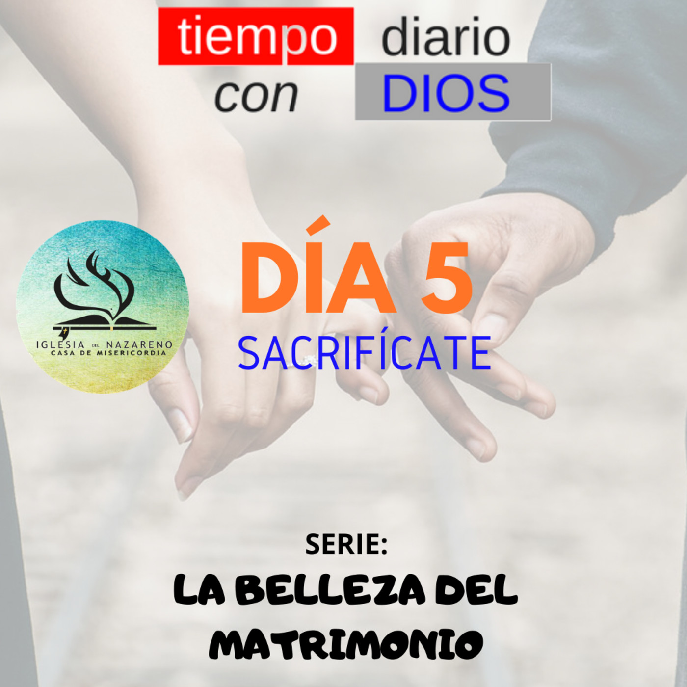 LA BELLEZA DEL MATRIMONIO