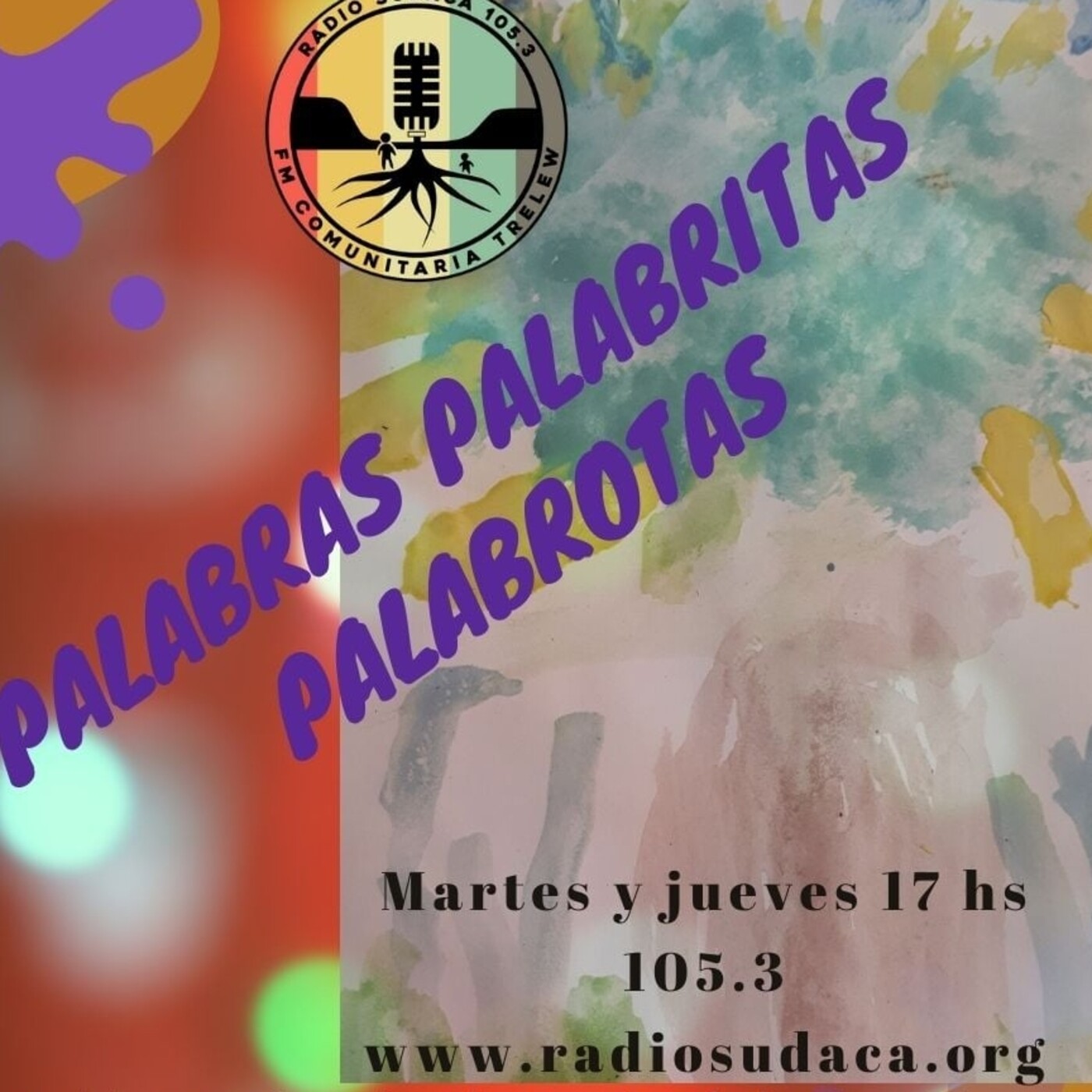 Palabras palabritas palabrotas