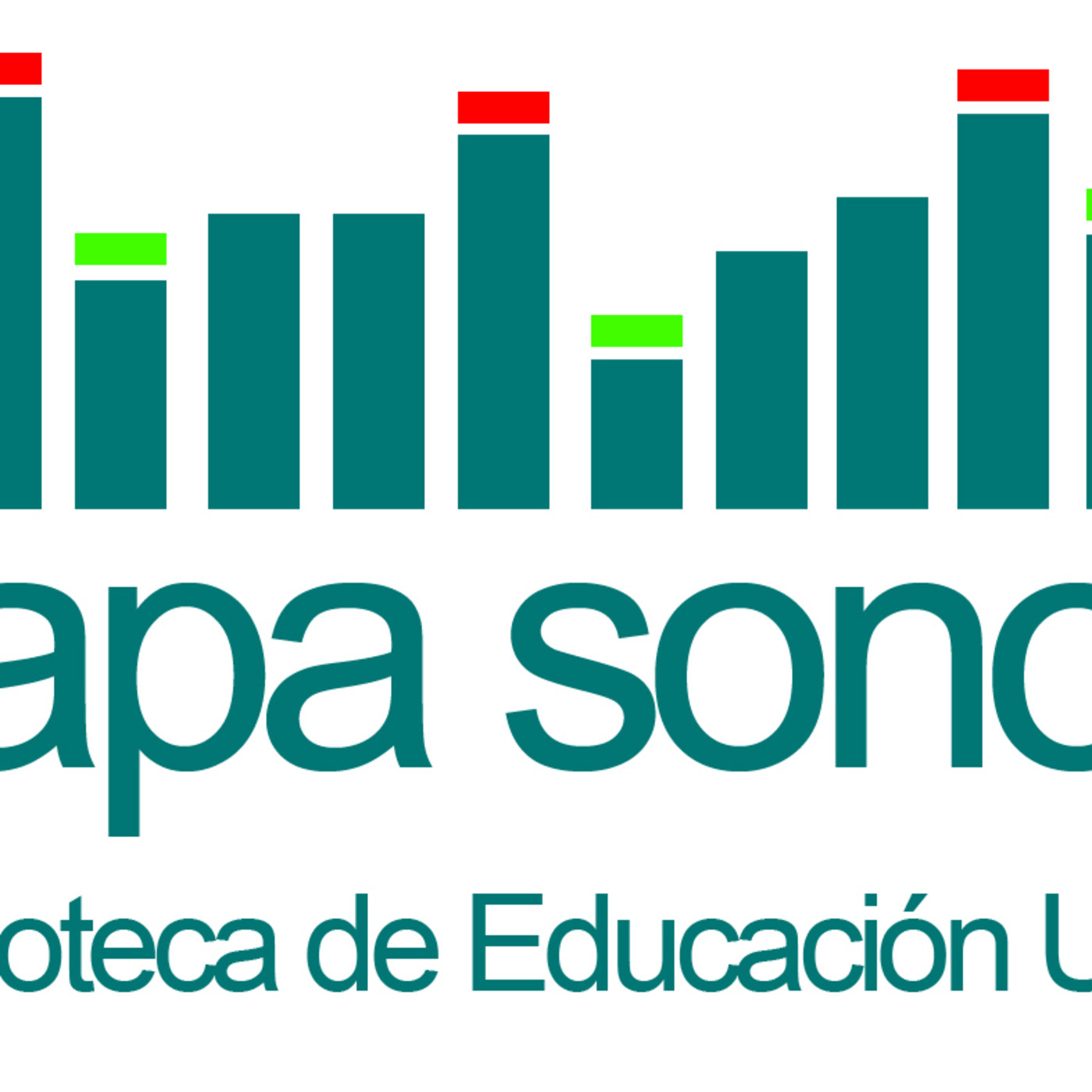 Mapa sonoro de la Biblioteca de Educación UAM