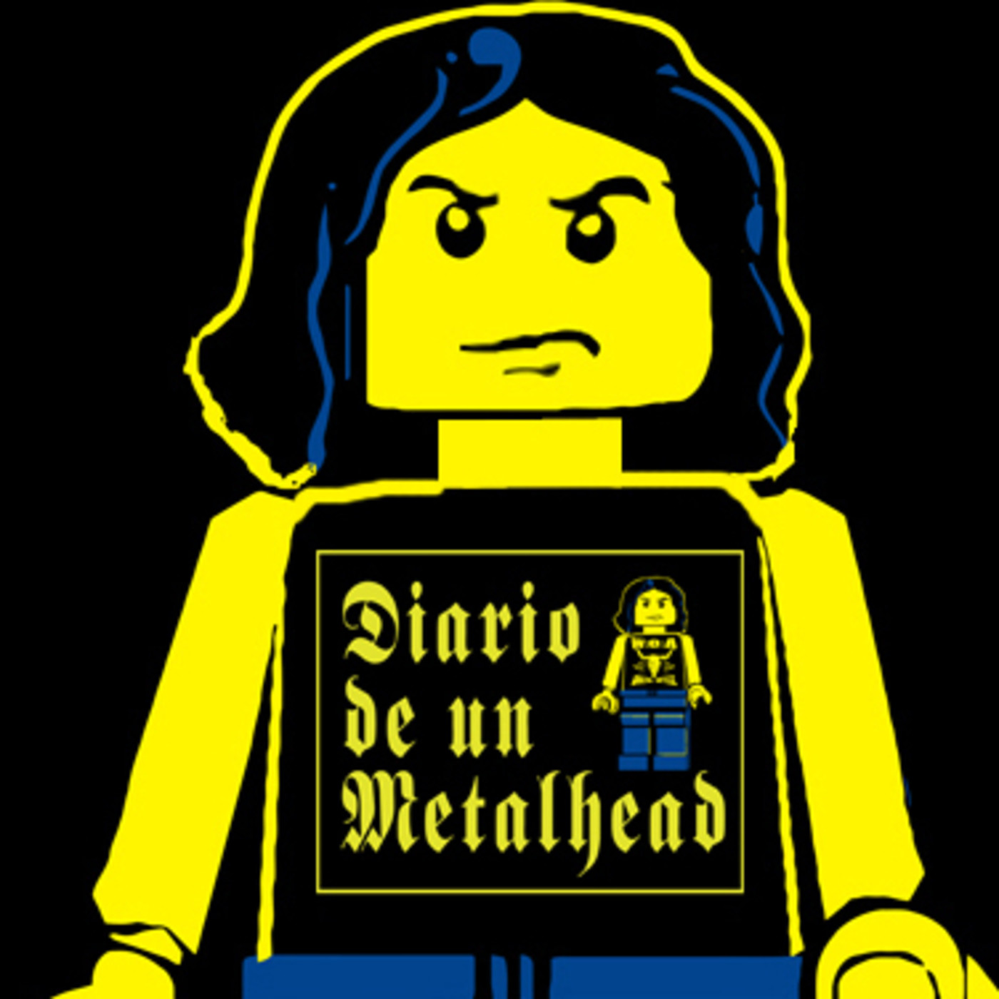 Diario de un Metalhead 269. Lunes 9/01/17 S2 episode artwork