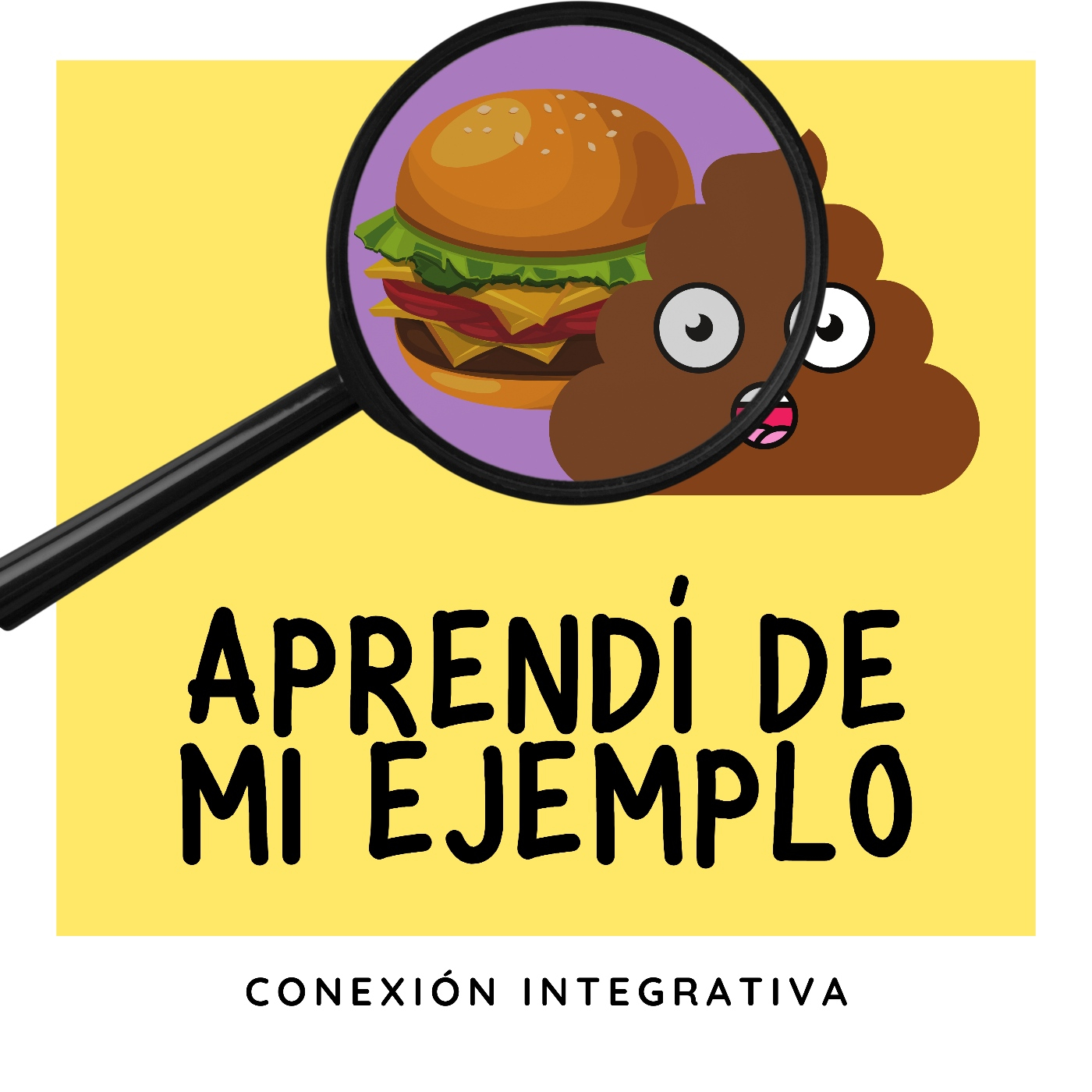Aprendí de mi ejemplo