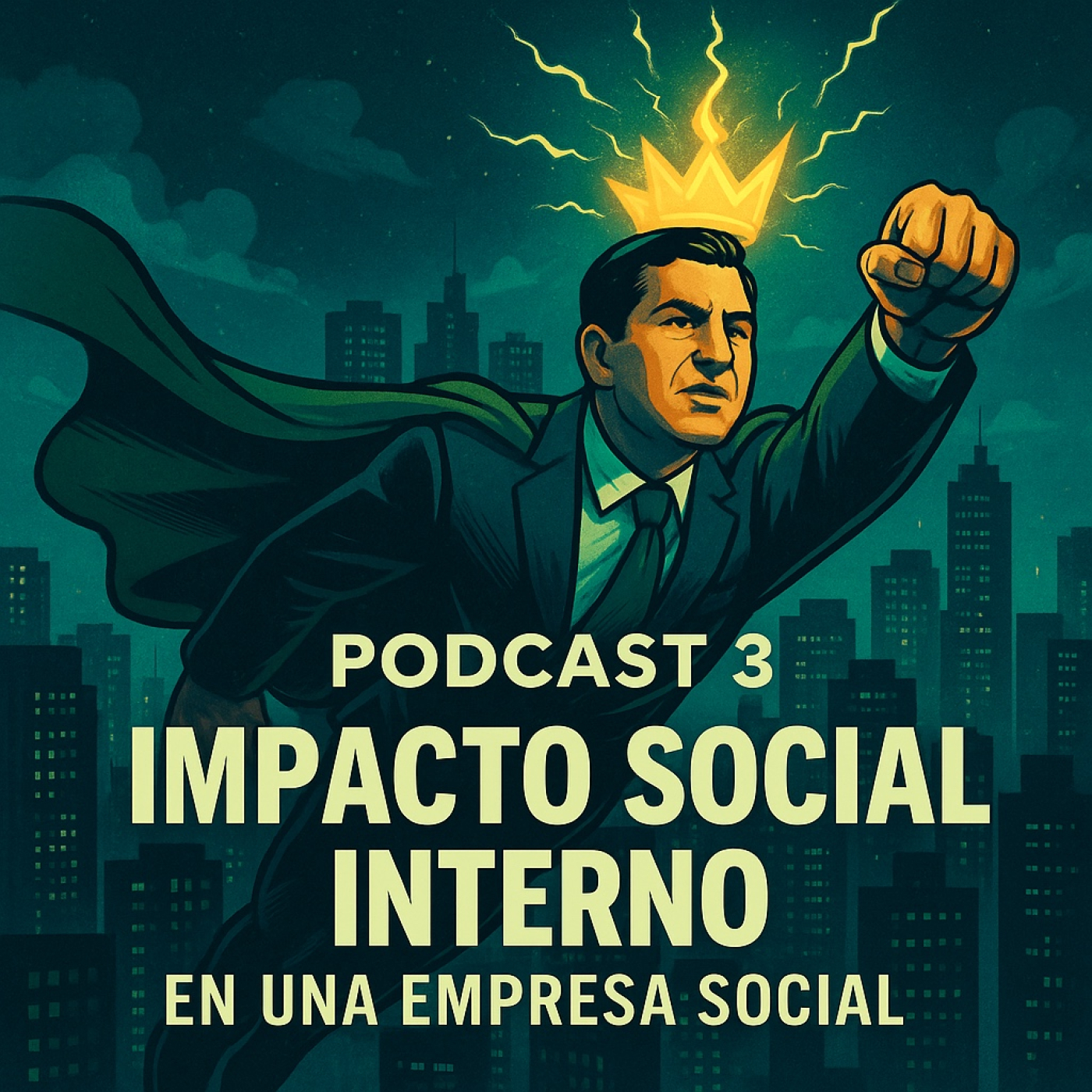 Empresarios con impacto.