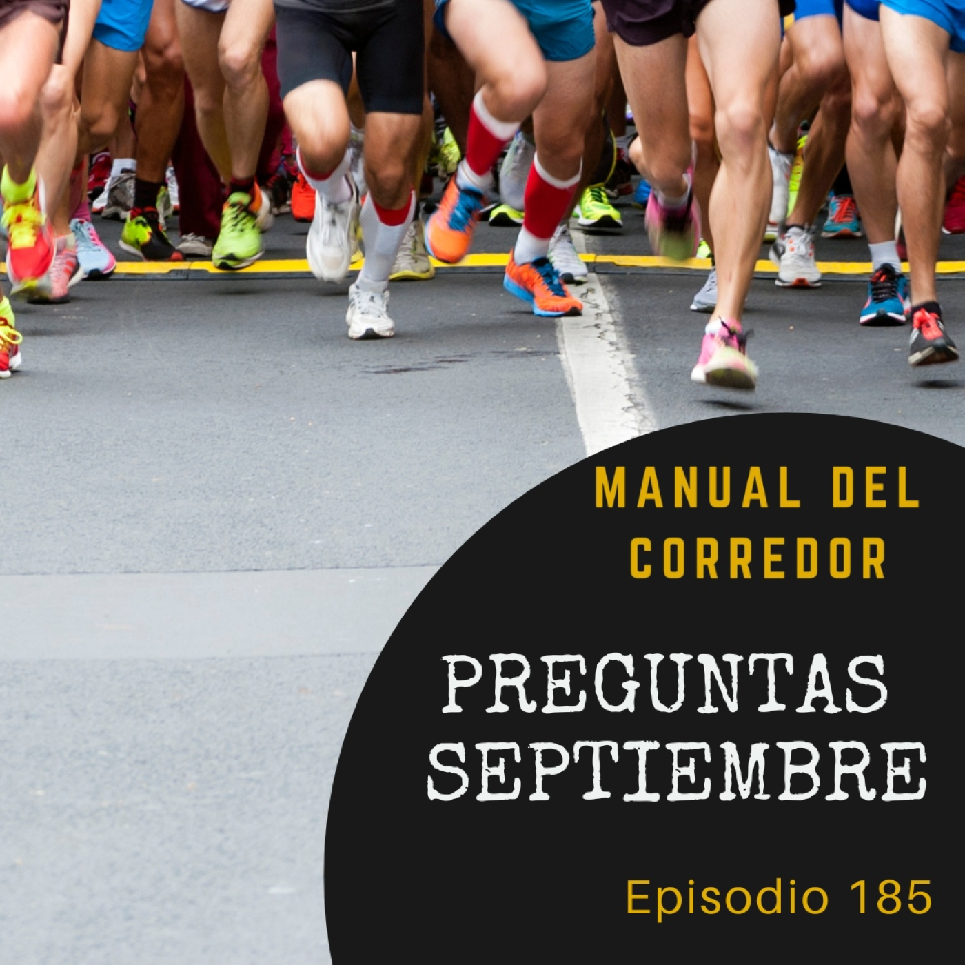 Manual del corredor