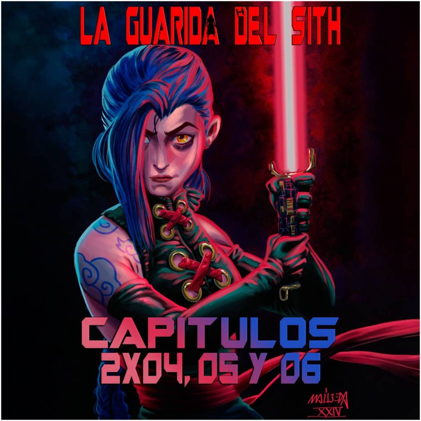 La Guarida del Sith