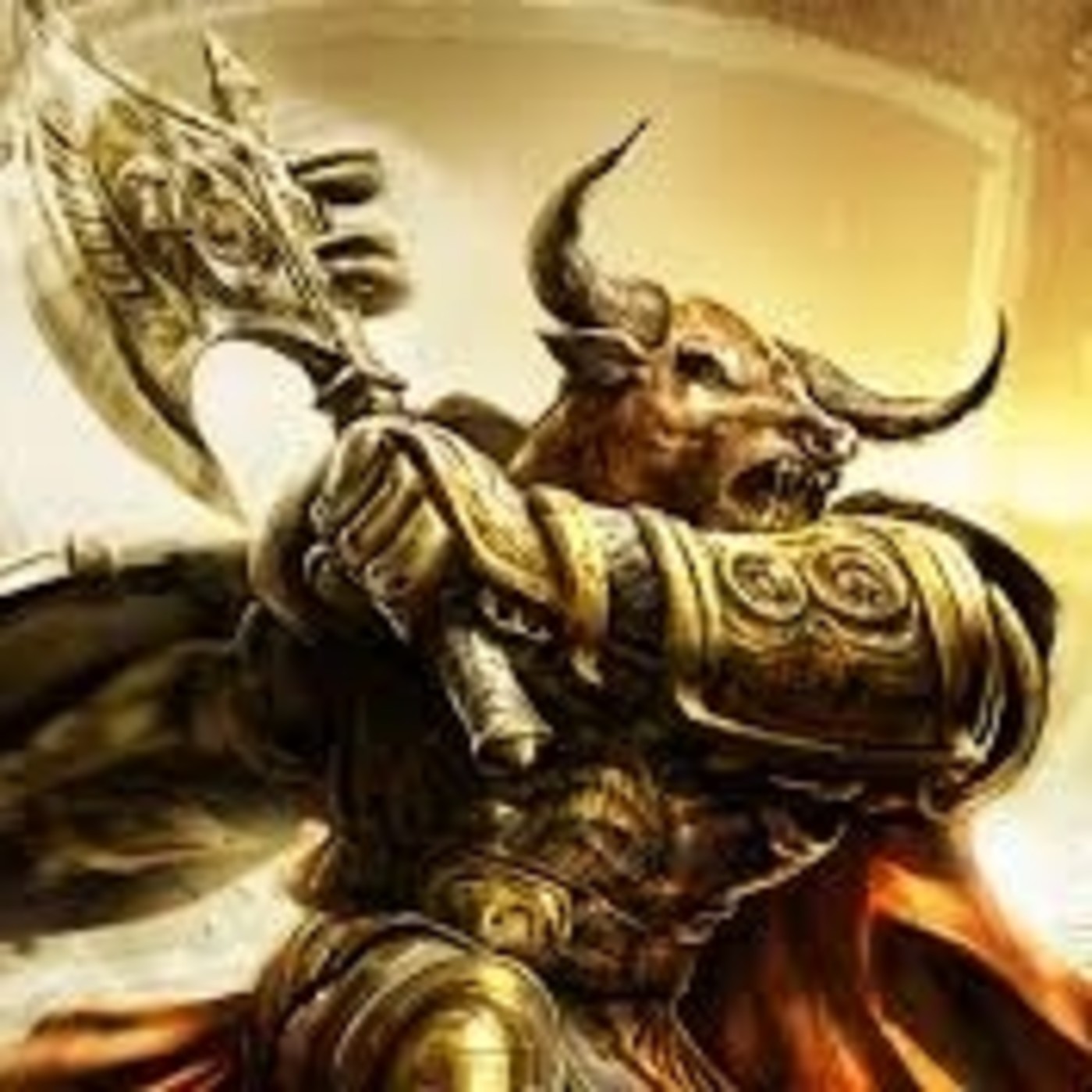 La Guerra de los Minotauros