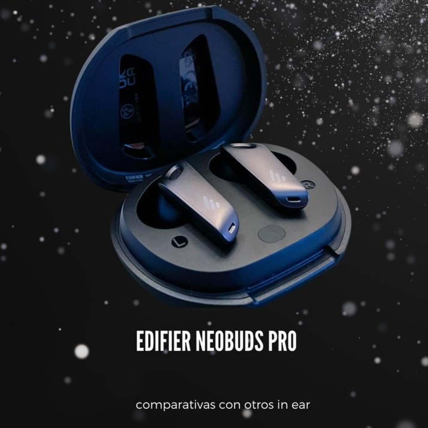 Edifier NeoBuds Pro comparativas con otros in ear