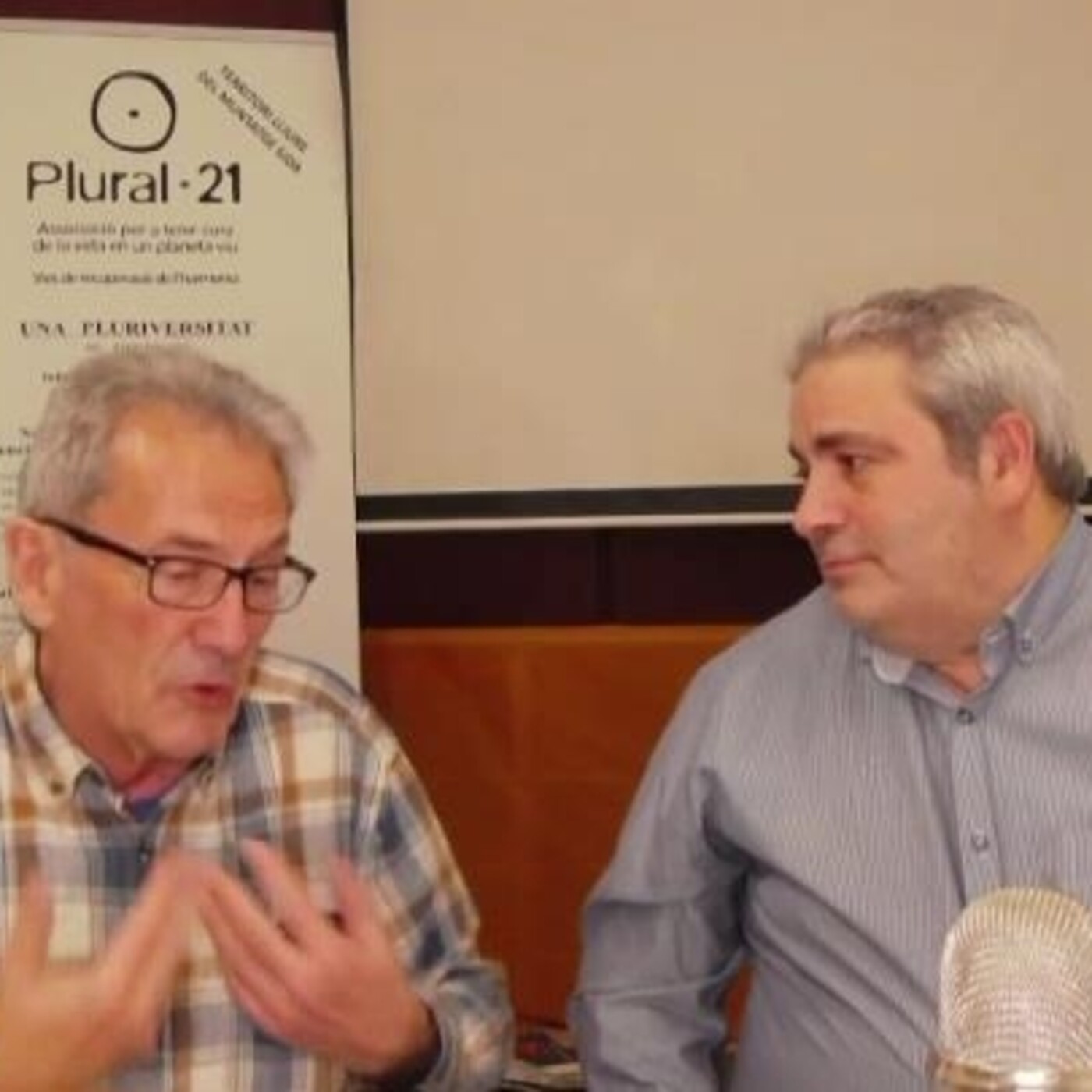 La mentira de "el procés català". Lluís Botinas conversa con David Reventós