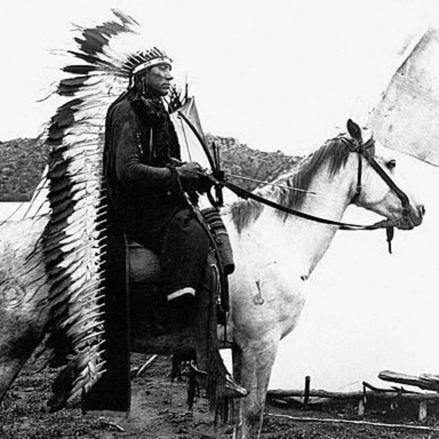 COMANCHERIA ROCK