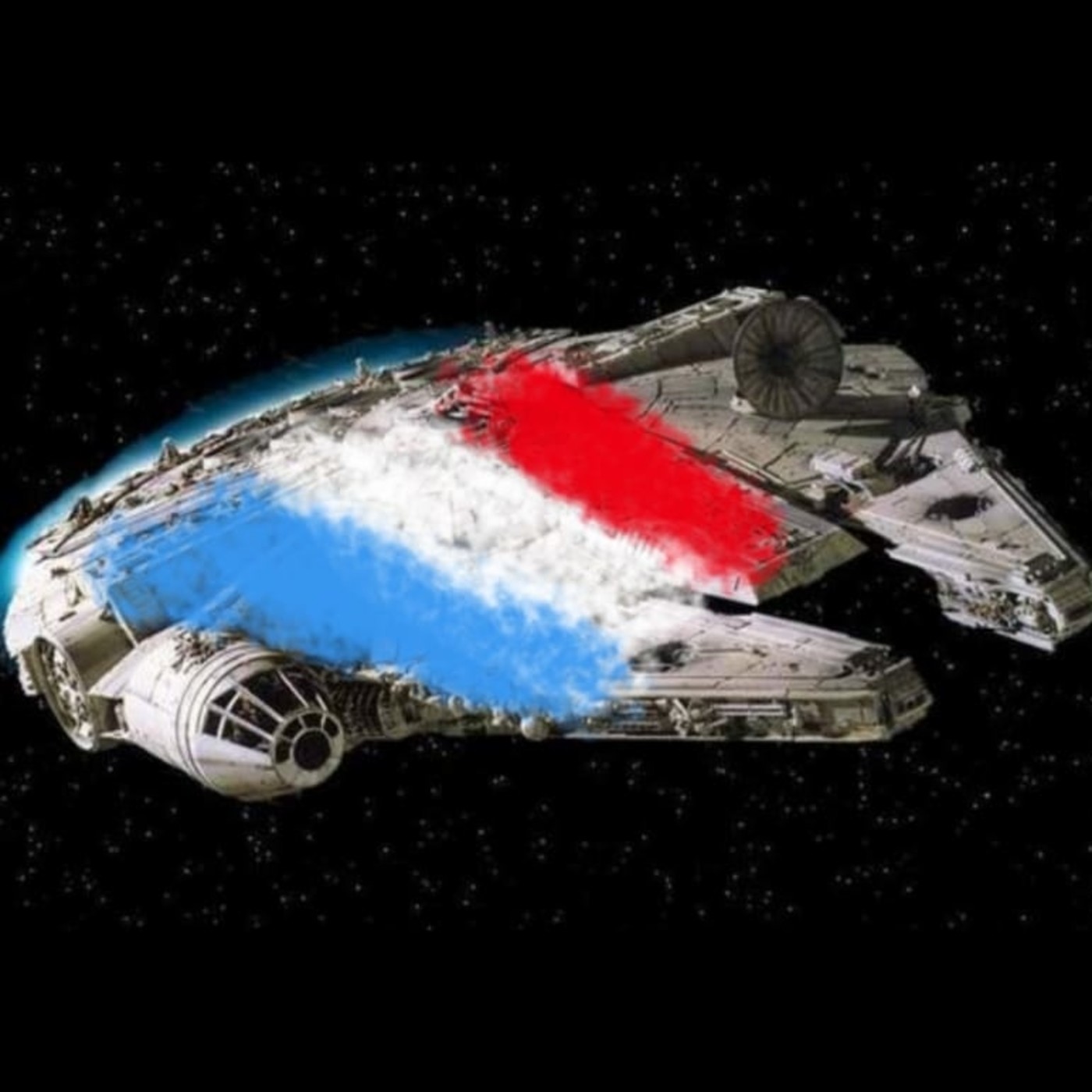 Tu a Yavin y yo a Corruscant