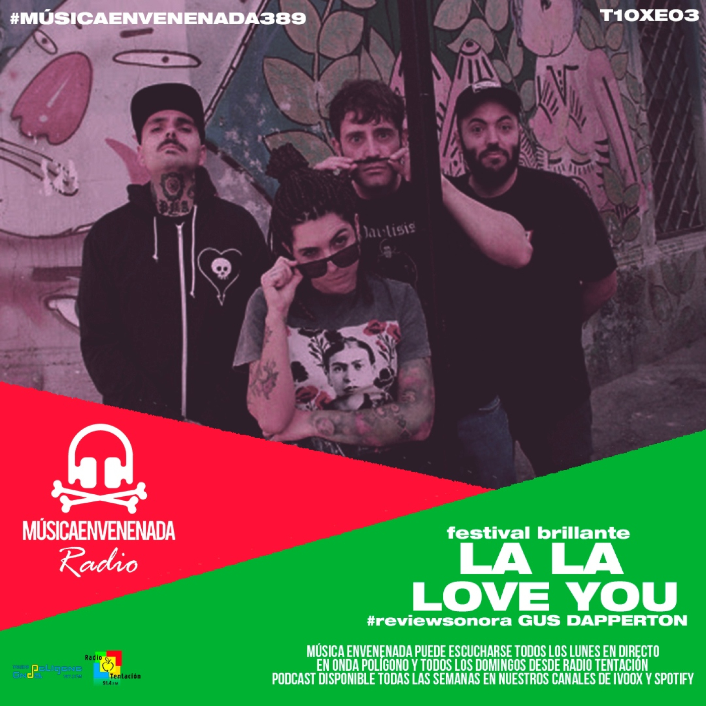Música Envenenada