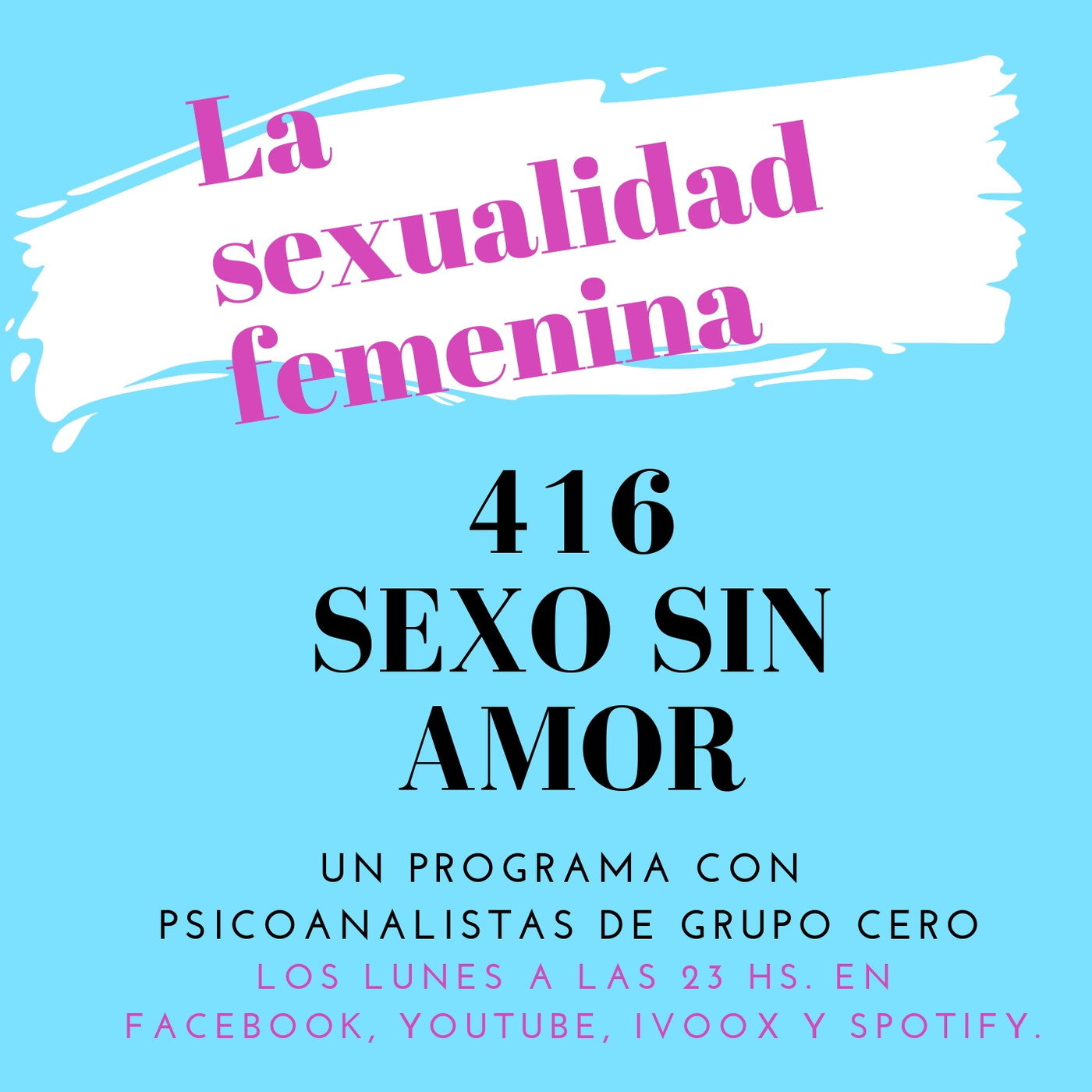 416 la sexualidad femenina sexo sin amor