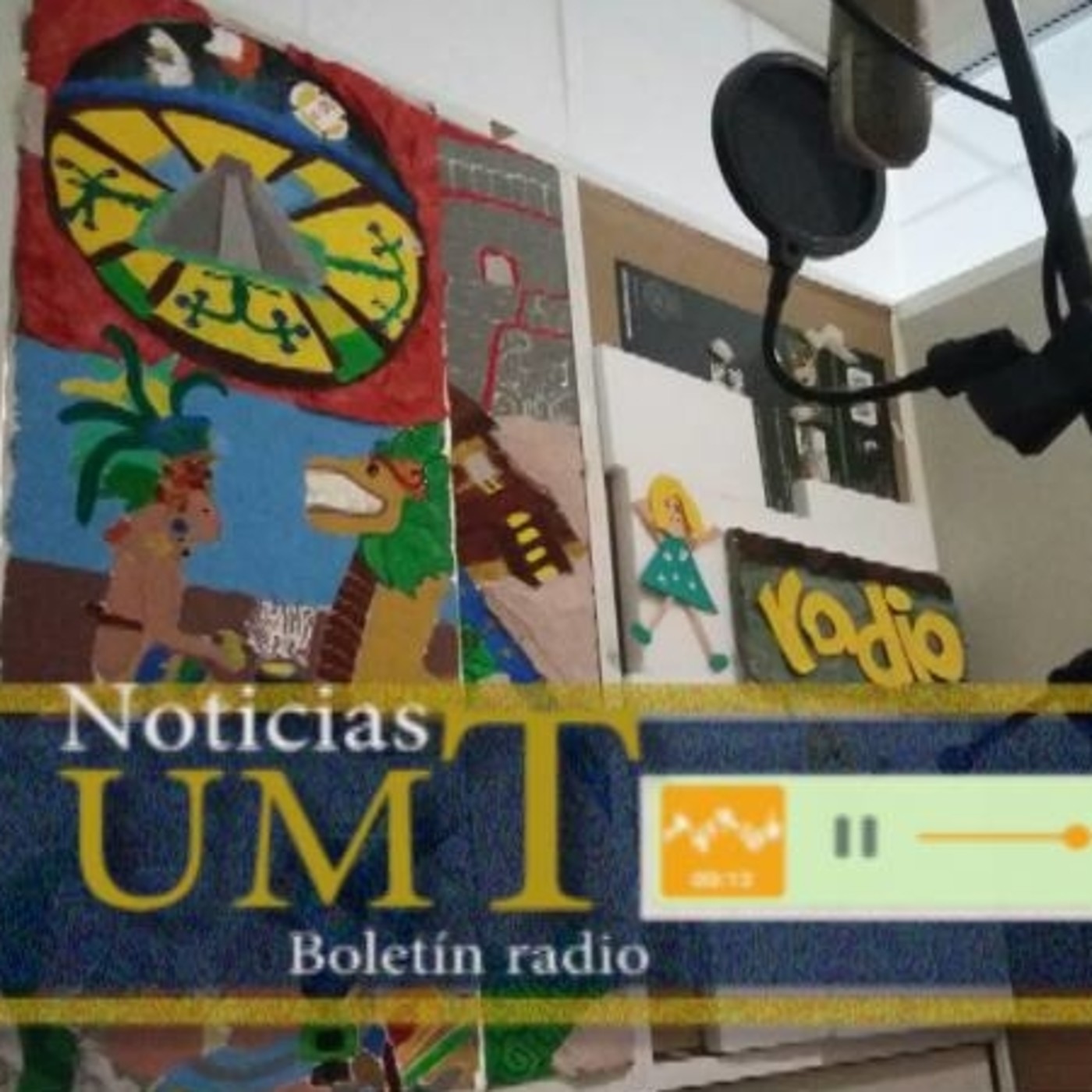 Noticias UMT Boletín Radio