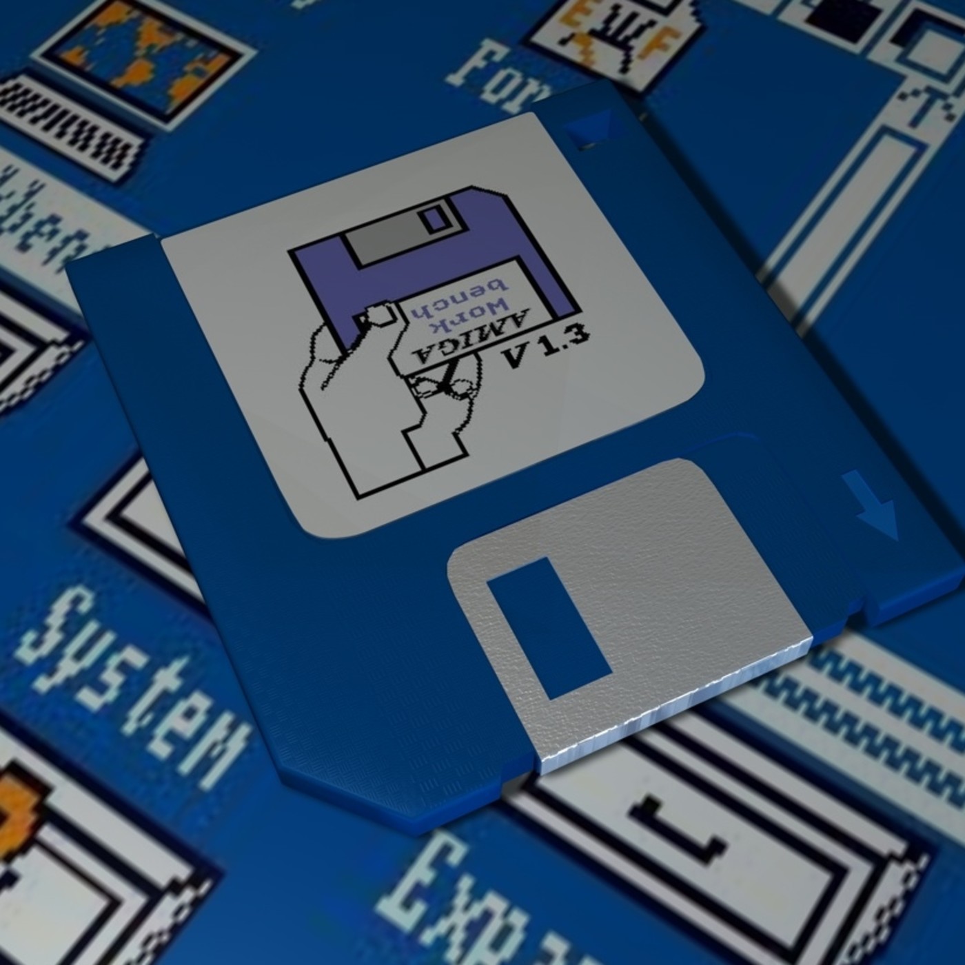 Amigatronics, the Podcast
