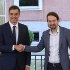 Xavier Caño a sicom.cat: "No s'entén perquè Sánchez i Iglesias no es posen d'acord en la investidura"