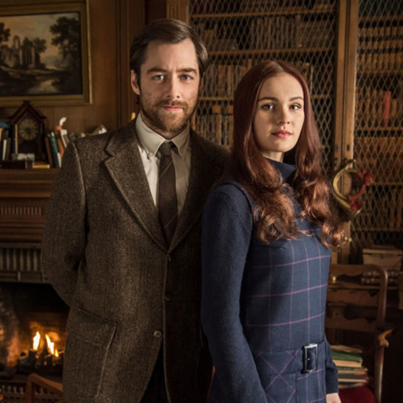 LallyPodcasts - Podcasts irreverentes de Outlander