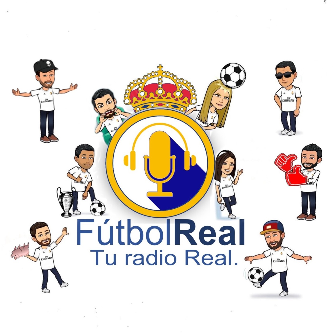 FútbolReal