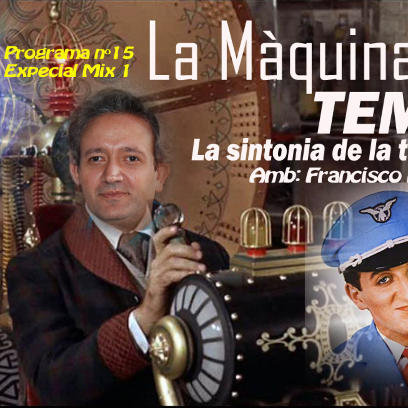 Podcast Maquina Temps