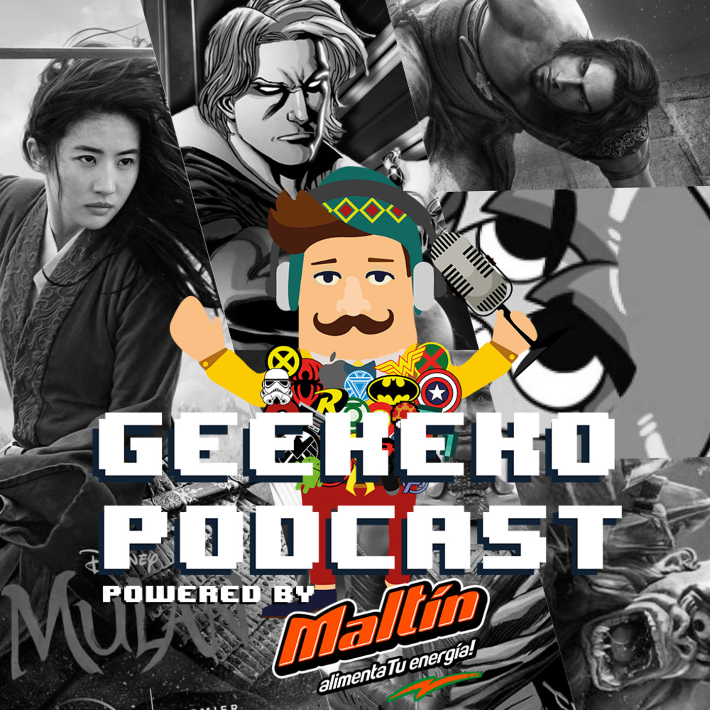 Geekeko Podcast