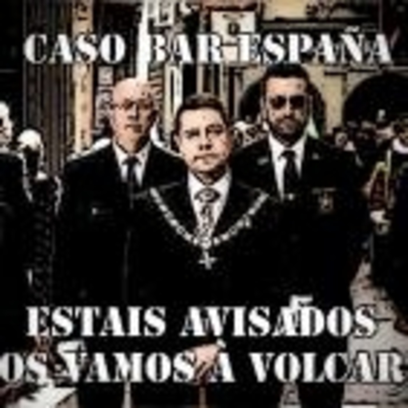 Caso Bar España X-PRO. El paraíso (con El Templo del Tigre)