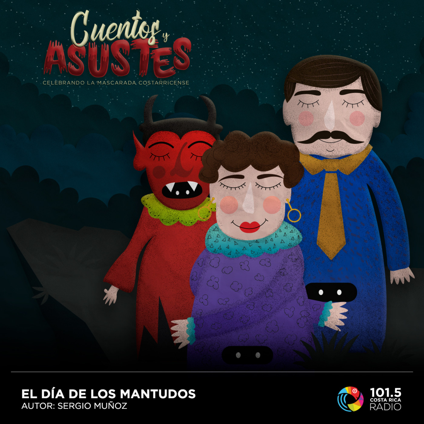 Cuentos y asustes