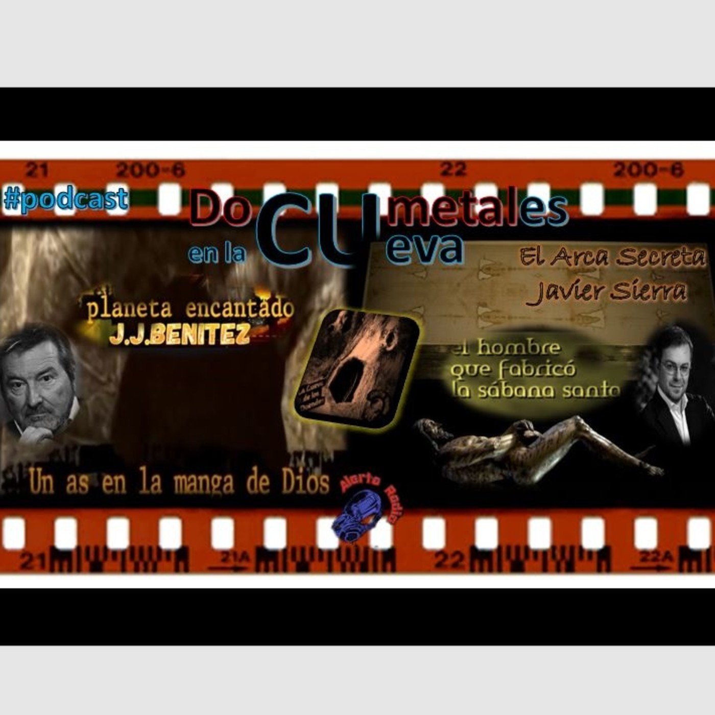 SRIA, el podcast de Sergio Ruiz, IA y Misterios.