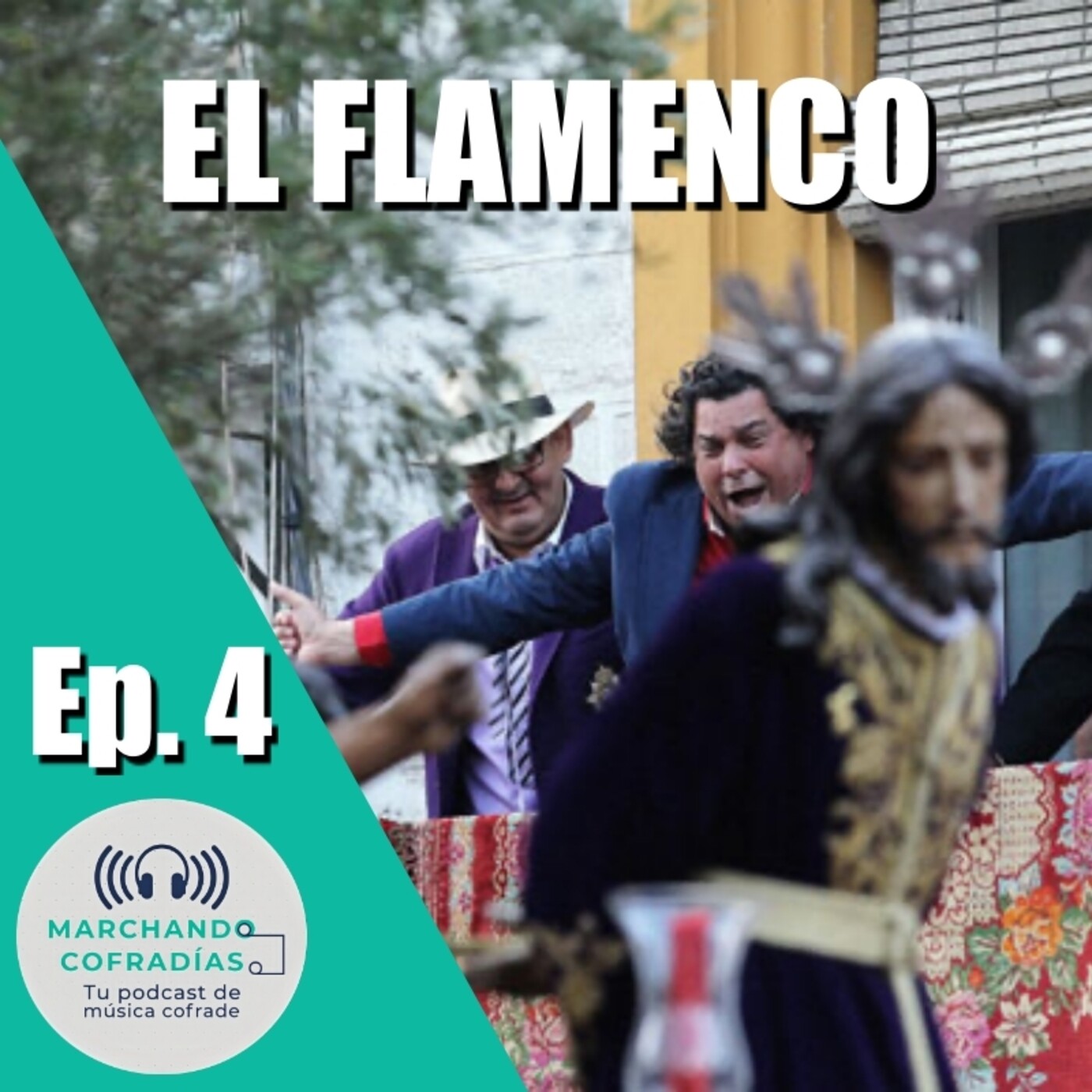 Marchando Cofradías