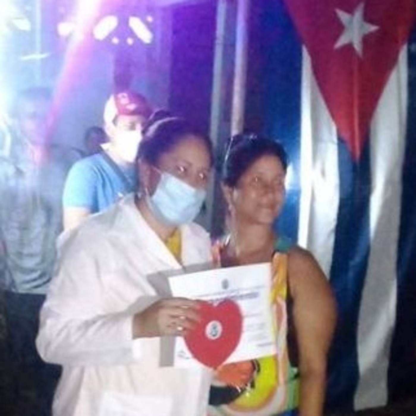 Yunia Cuba Ramirez