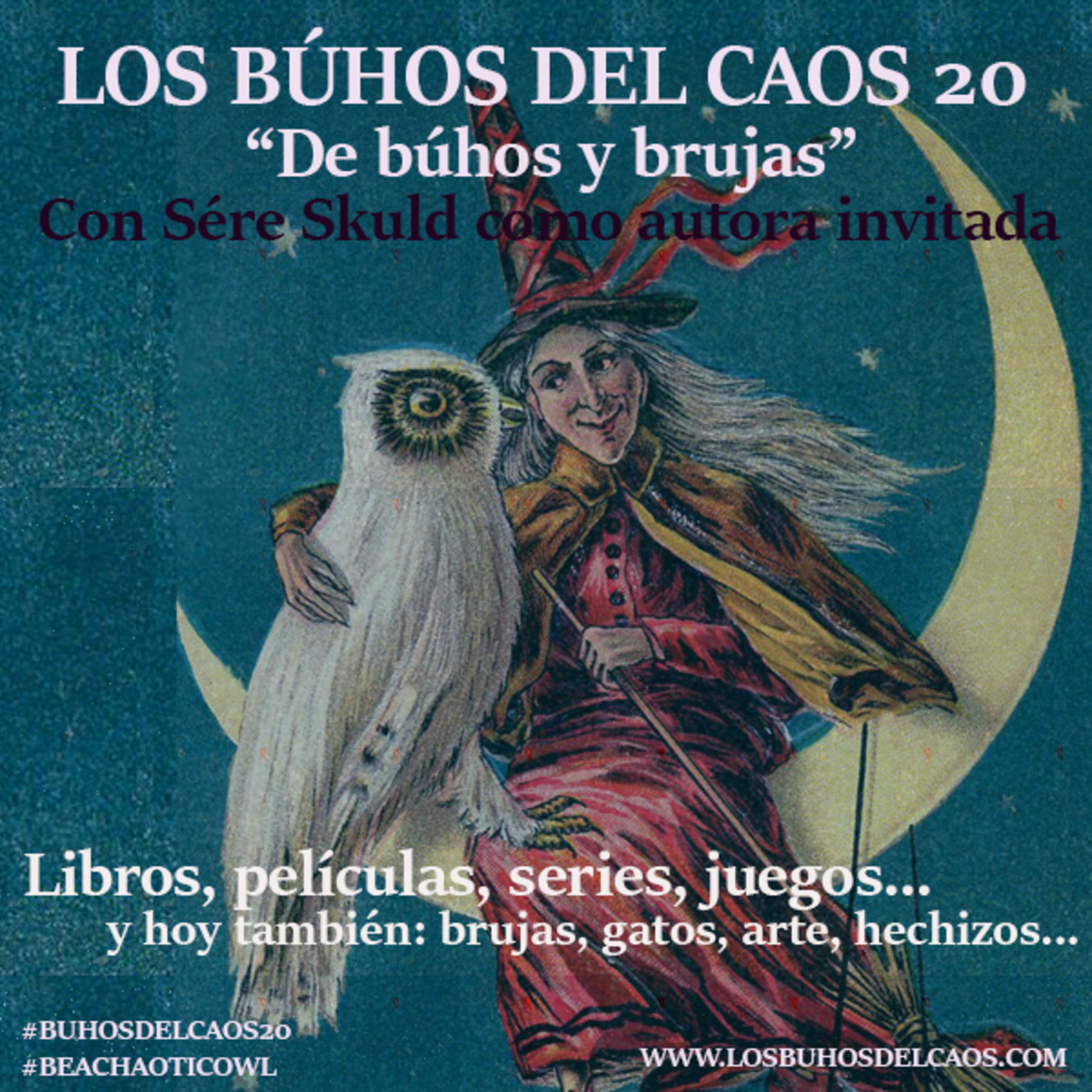 Los búhos del caos