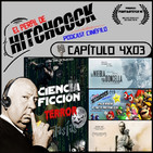 El Perfil de Hitchcock 4x03: Entrevista Juan Carlos Paredes, La niebla y la doncella, Mario Bros y El arpa birmana.