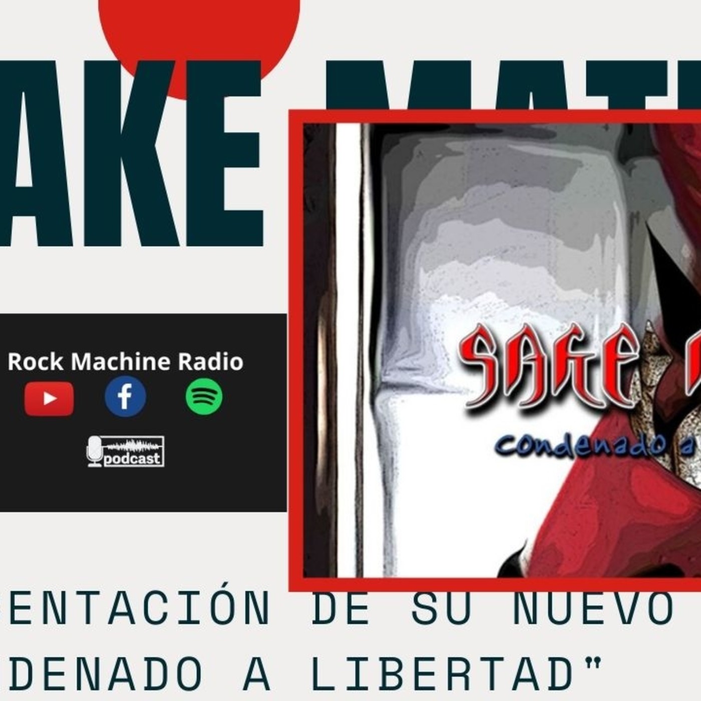 Rock Machine Radio