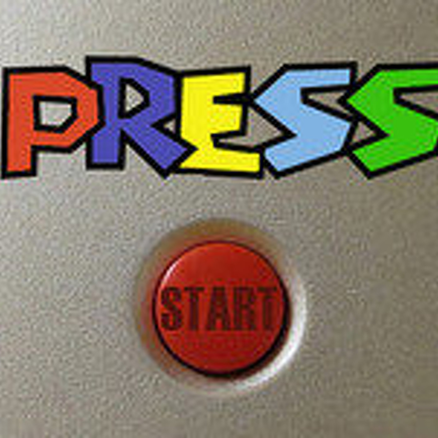 Press Start Button