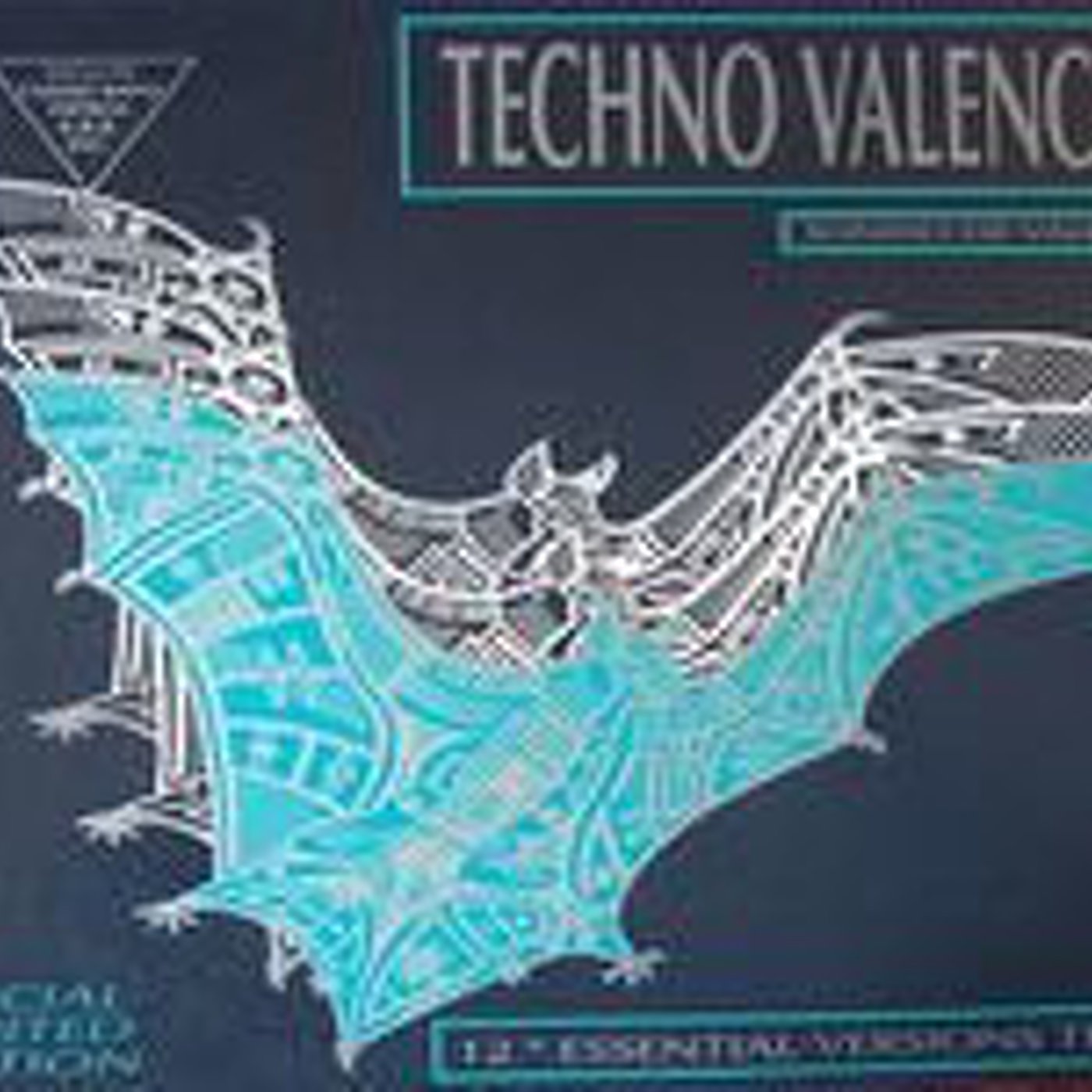 Cuarentaytantos VA-Techno Valencia Volumen 3 y 4 episode artwork