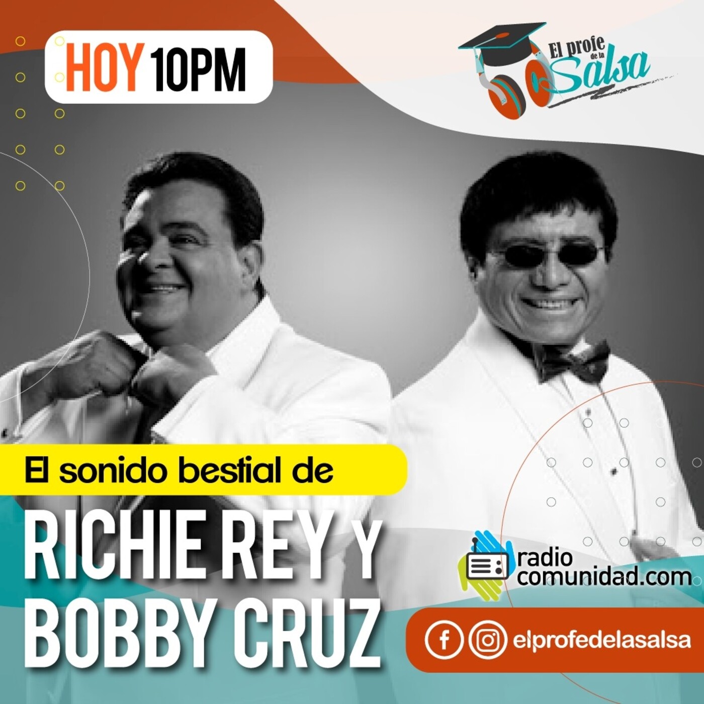El profe de la salsa