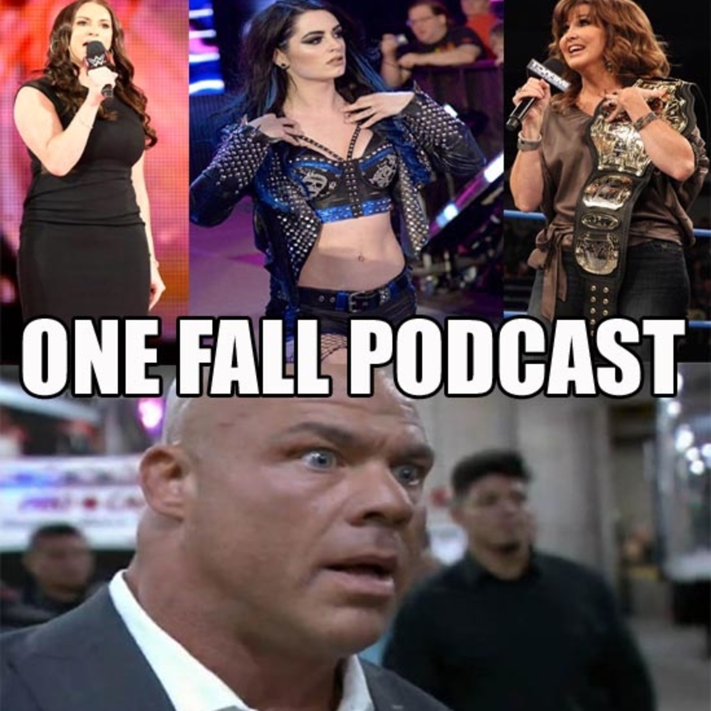 One Fall podcast # 20 - Análisis GBOF, RAW, Mae Young Classic episode artwork