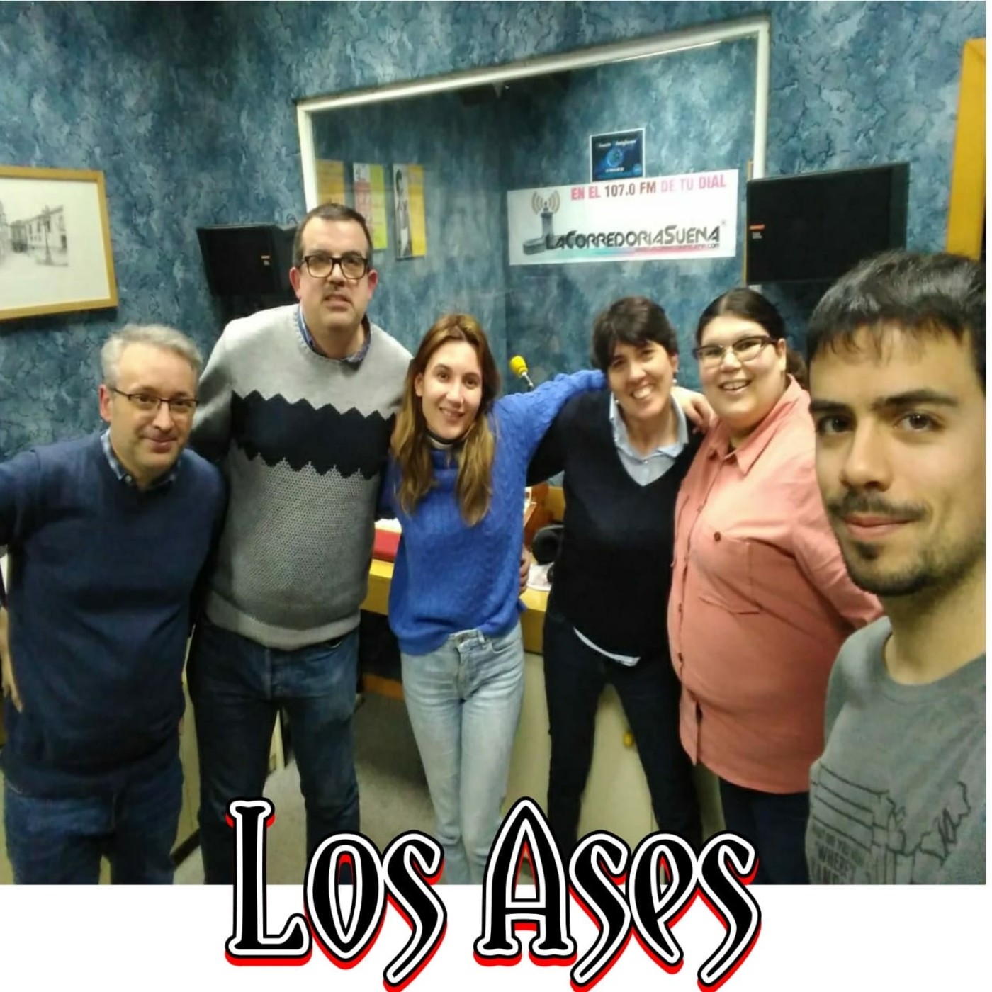 Los ASES - 04/02/2020- Entrevista con Kala y Raquel. episode artwork