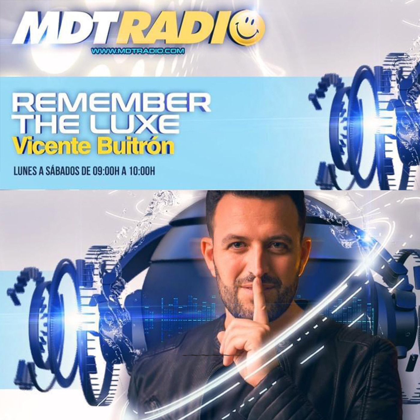 Podcast Remember the Luxe MARTES 2 JUNIO episode artwork