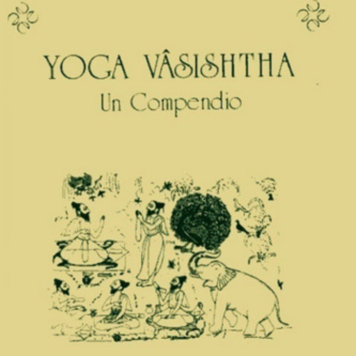 AUDIOLIBRO: Yoga Vasishtha